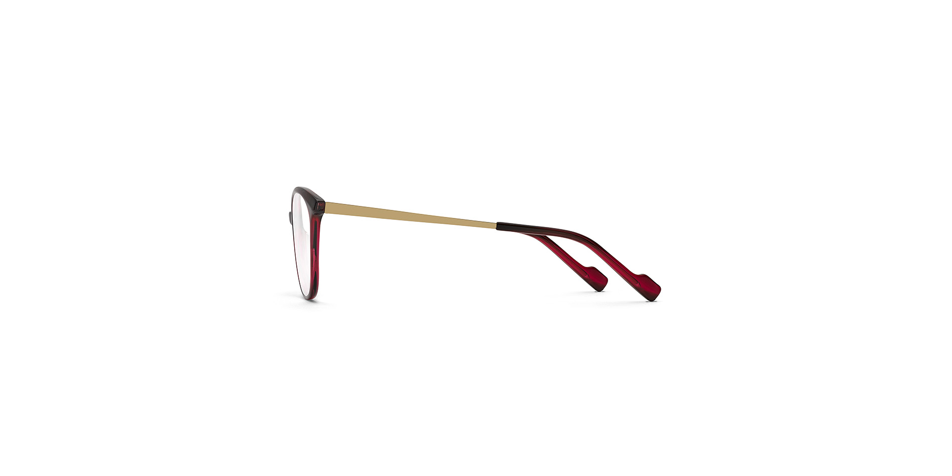 Modische Damen-Korrektionsbrille aus Kunststoff,  2188 FLEX FA