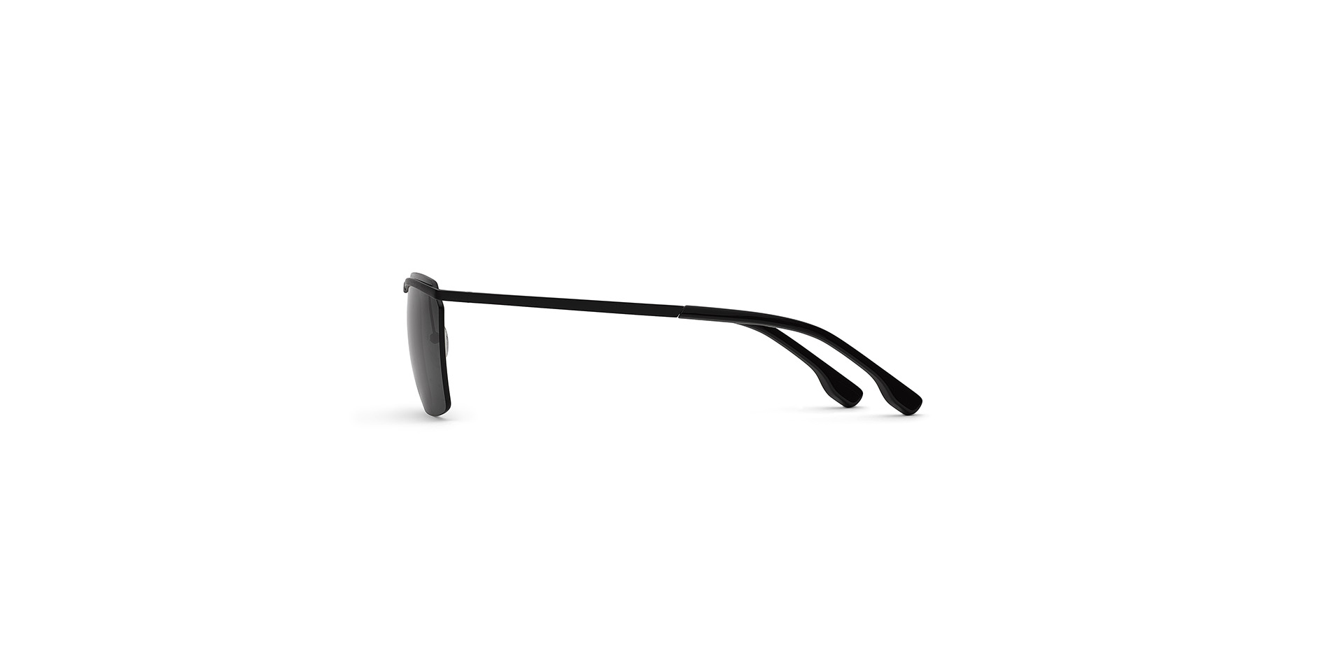 Lunettes de soleil classiques pour hommes en acier inoxydable,  CY 010 SUN CL