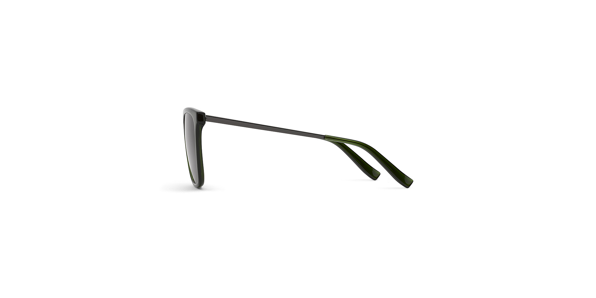 Lunettes de soleil à la mode pour hommes en plastique,  MI 019 SUN FA