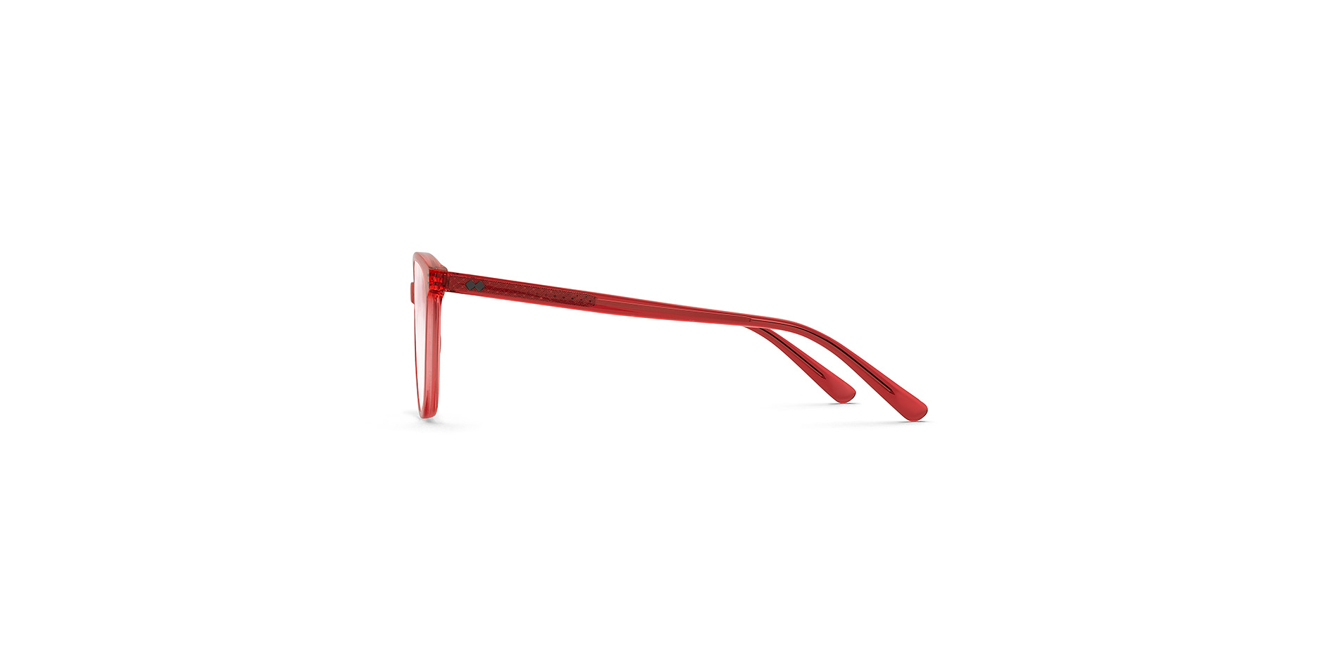 Lunettes correctrices femmes classiques en acétate de forme Pantos,  LN 003 CL