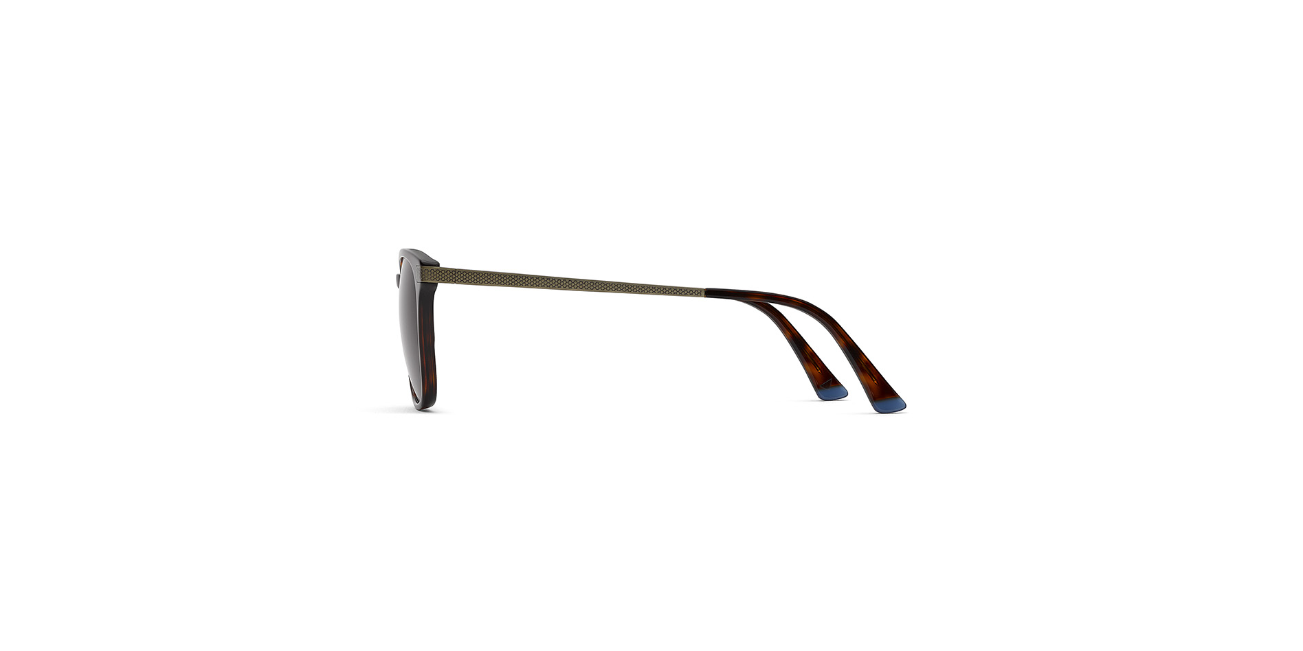 Lunettes de soleil classiques pour hommes en plastique,  BD 436 SUN FLEX CL