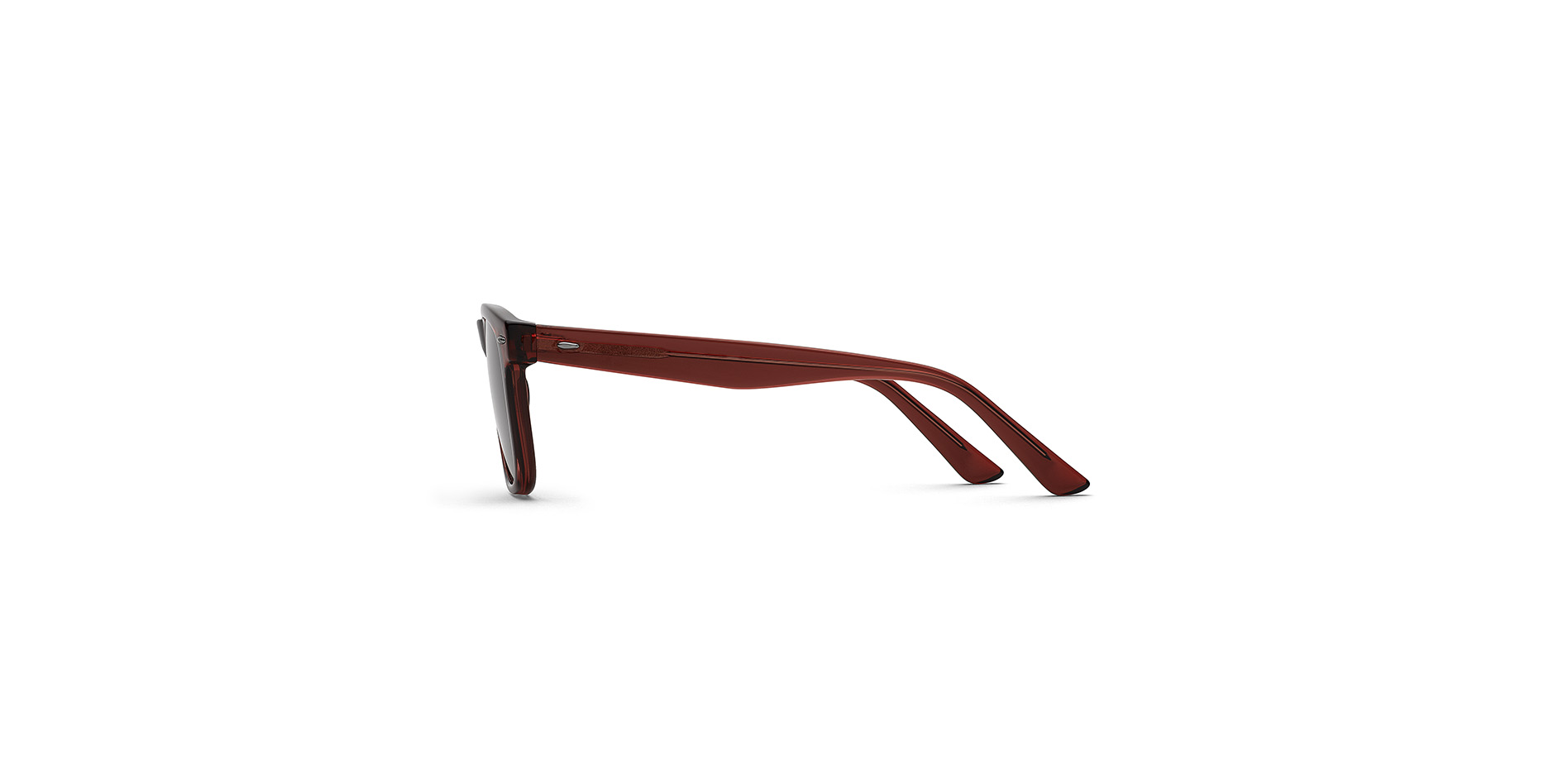 Klassische Herren-Sonnenbrille aus Kunststoff,  MC 534 SUN CL