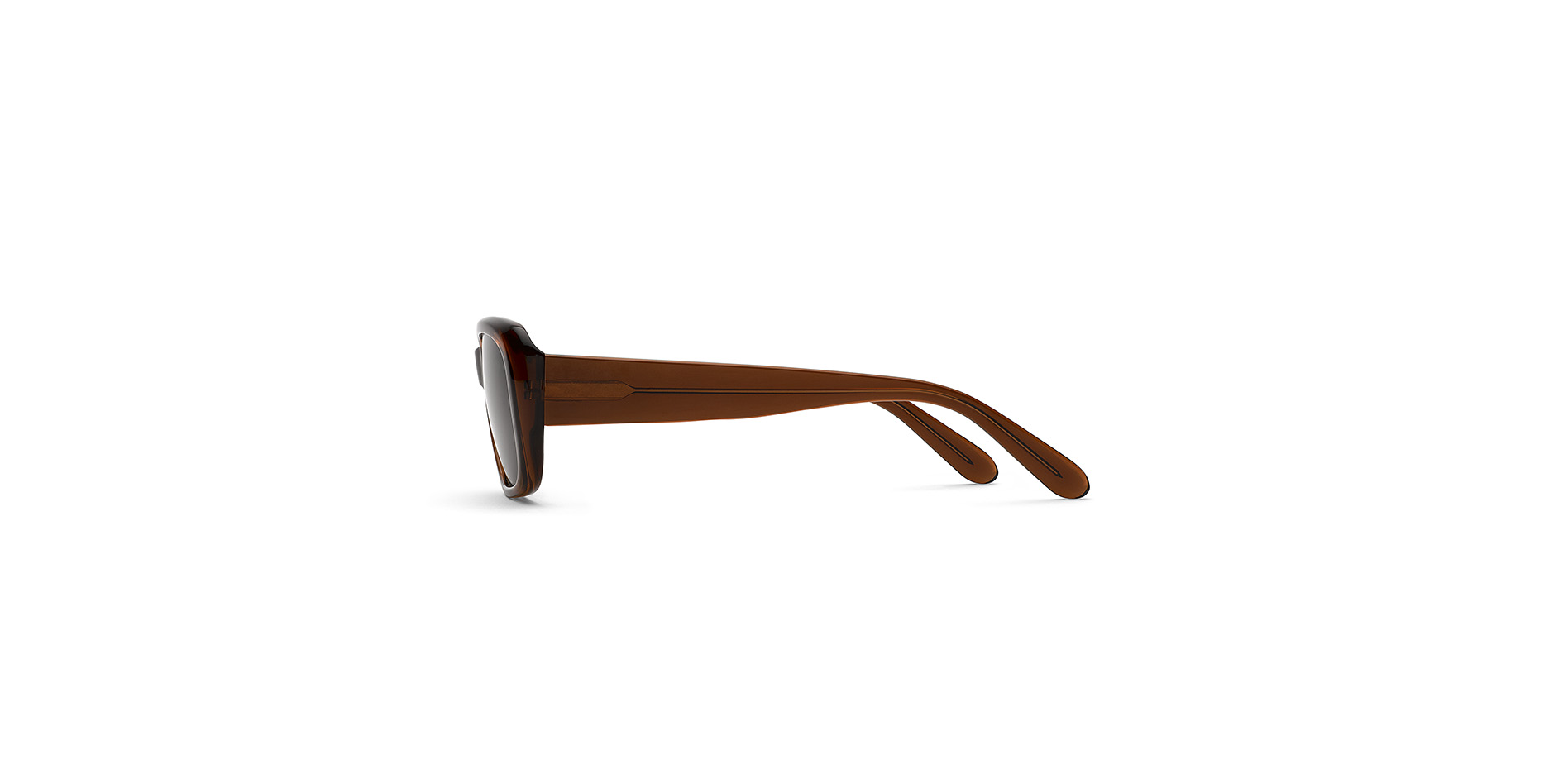 Lunettes de soleil pour femmes en plastique,  OT 003 SUN CL