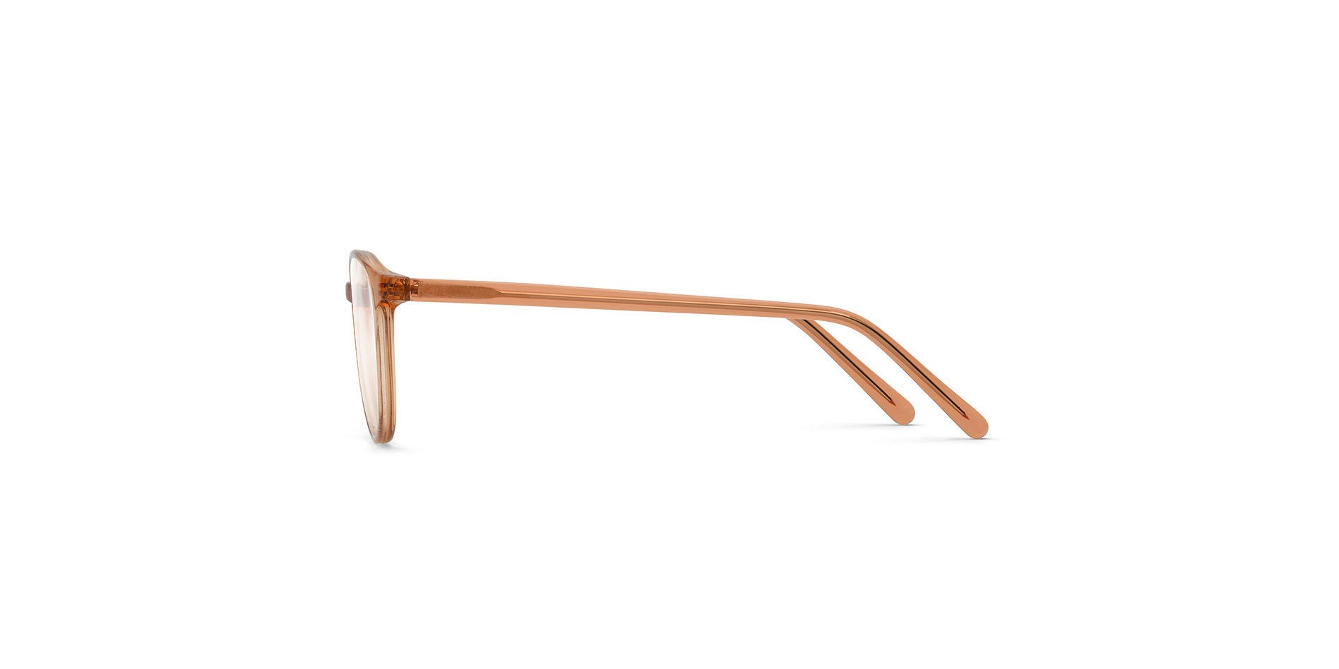 Lunettes correctrices pour femmes en plastique de forme Pantos,  JIL 005 CL