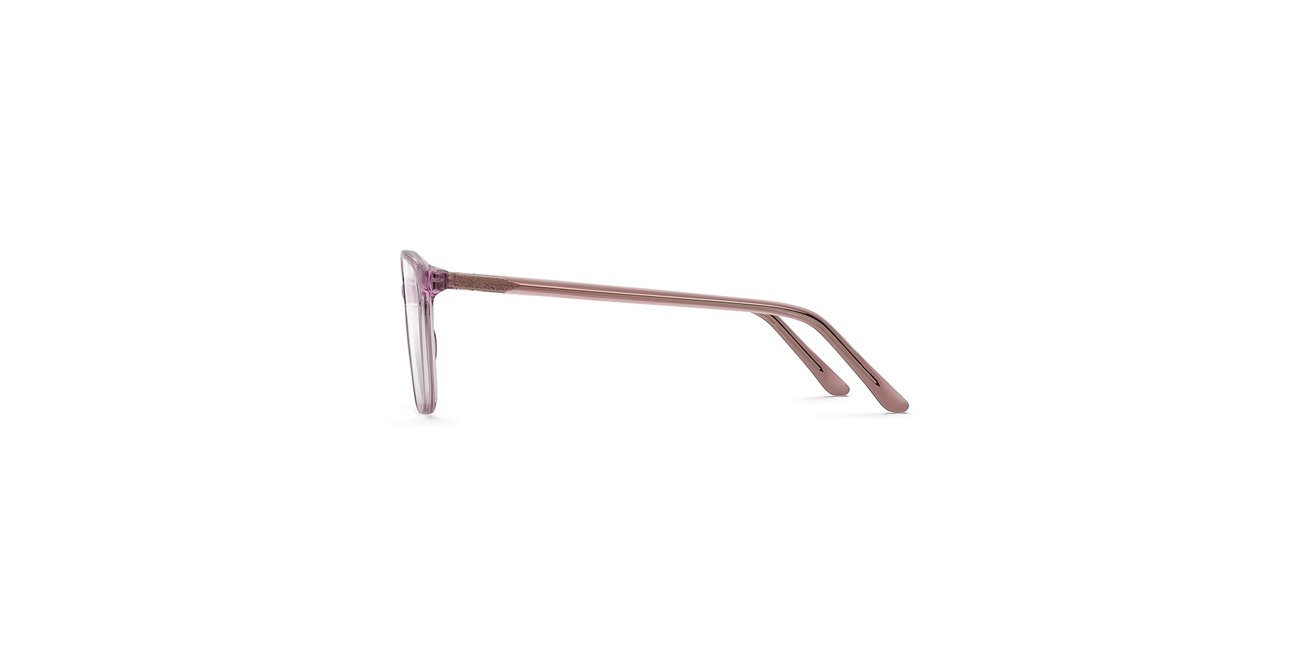 Feminine Damen-Korrektionsbrille aus Kunststoff in Pantoform,  JIL 007 CL