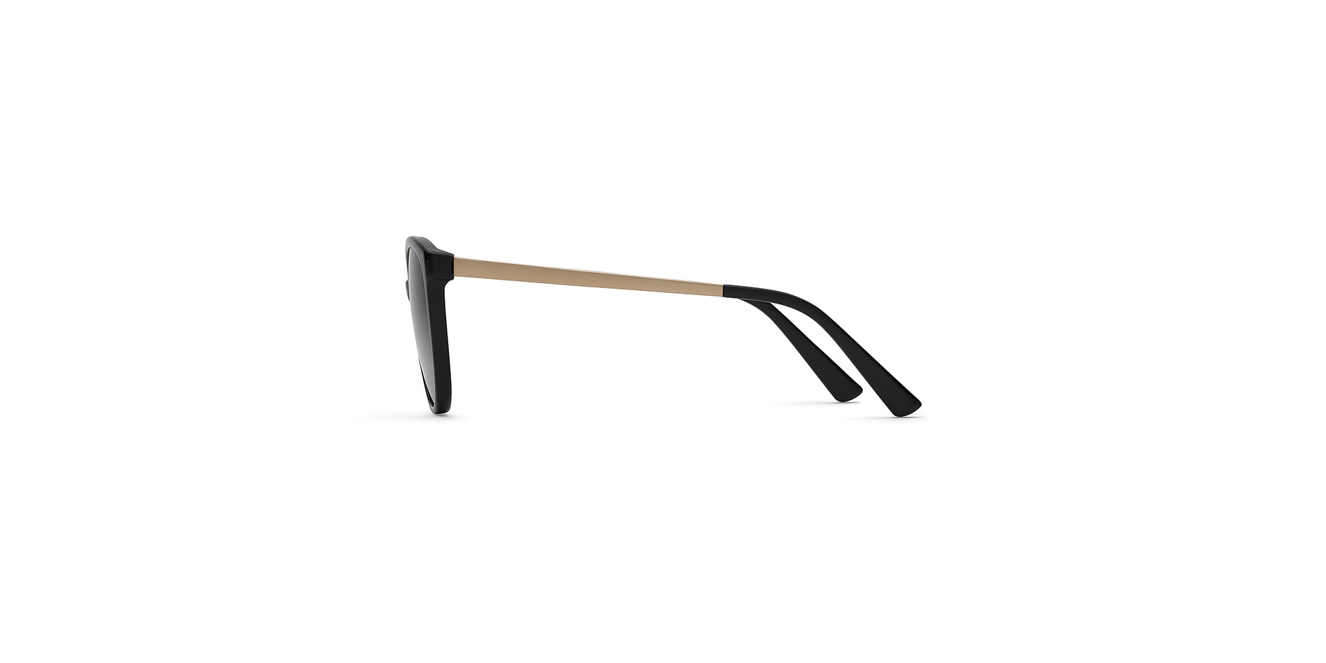 Lunettes de soleil pour femmes en plastique,  MC 530 SUN CL