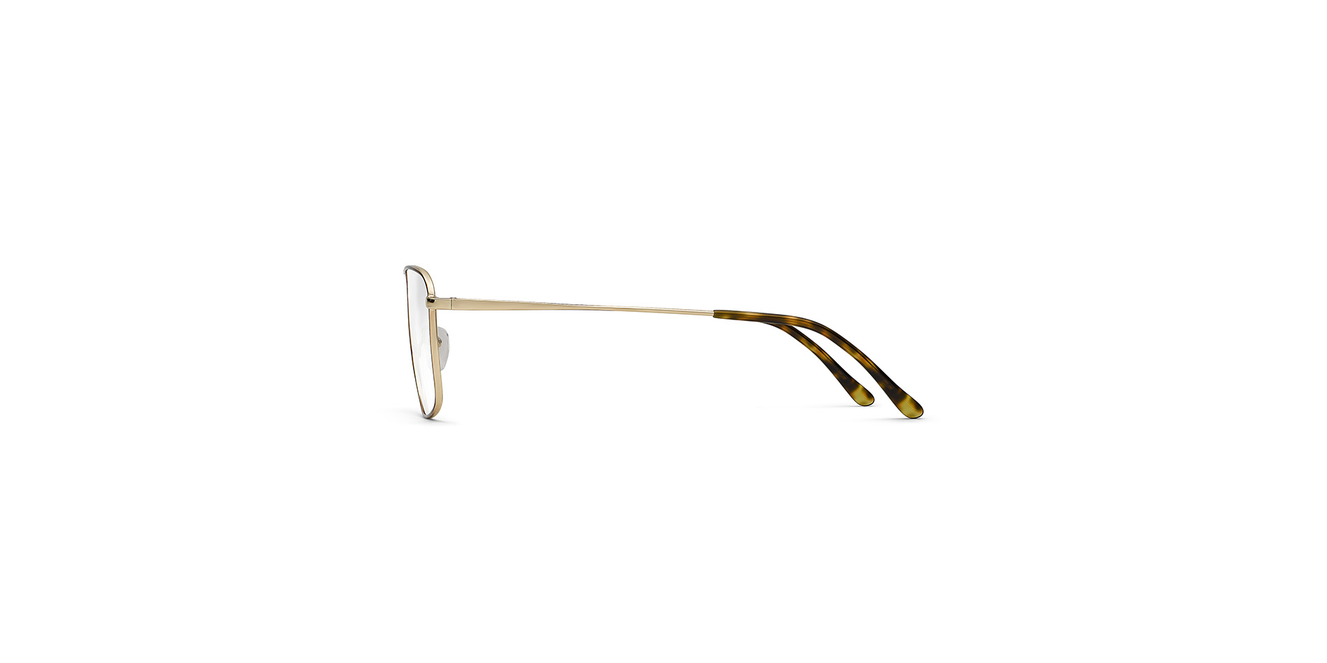 Lunettes correctrices classiques pour hommes en métal,  BD 435 CL