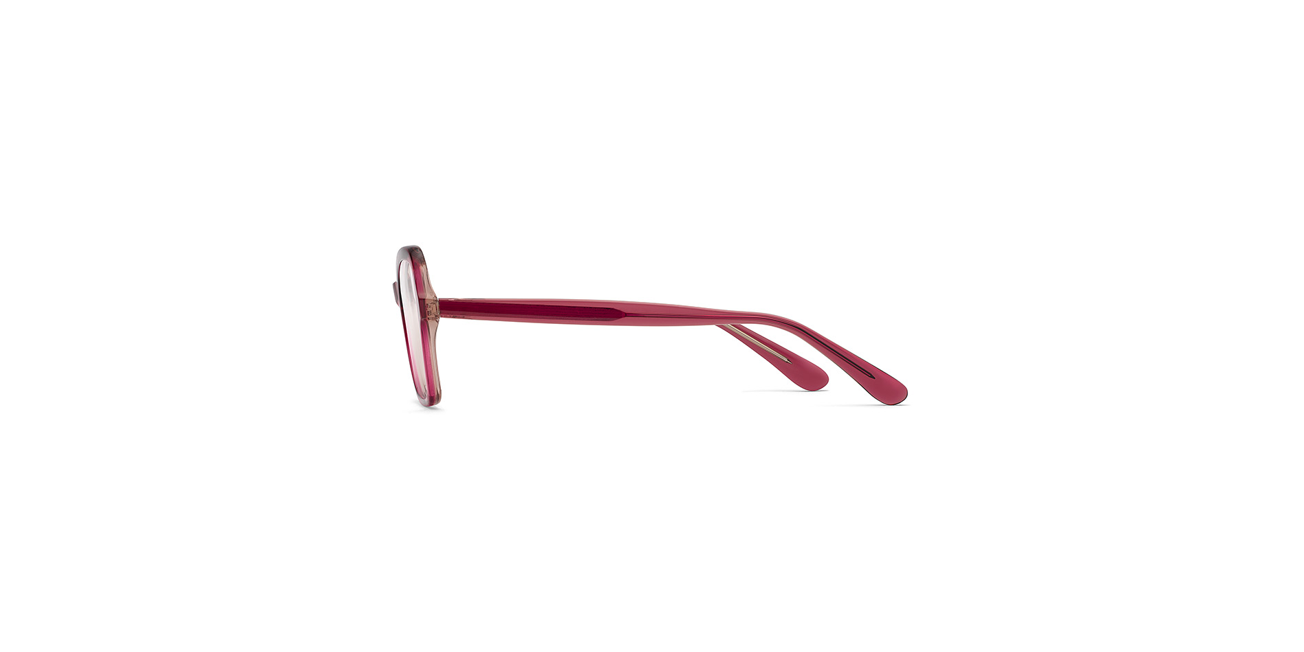 Modische Damen-Korrektionsbrille aus Acetat,  MF 039 FA
