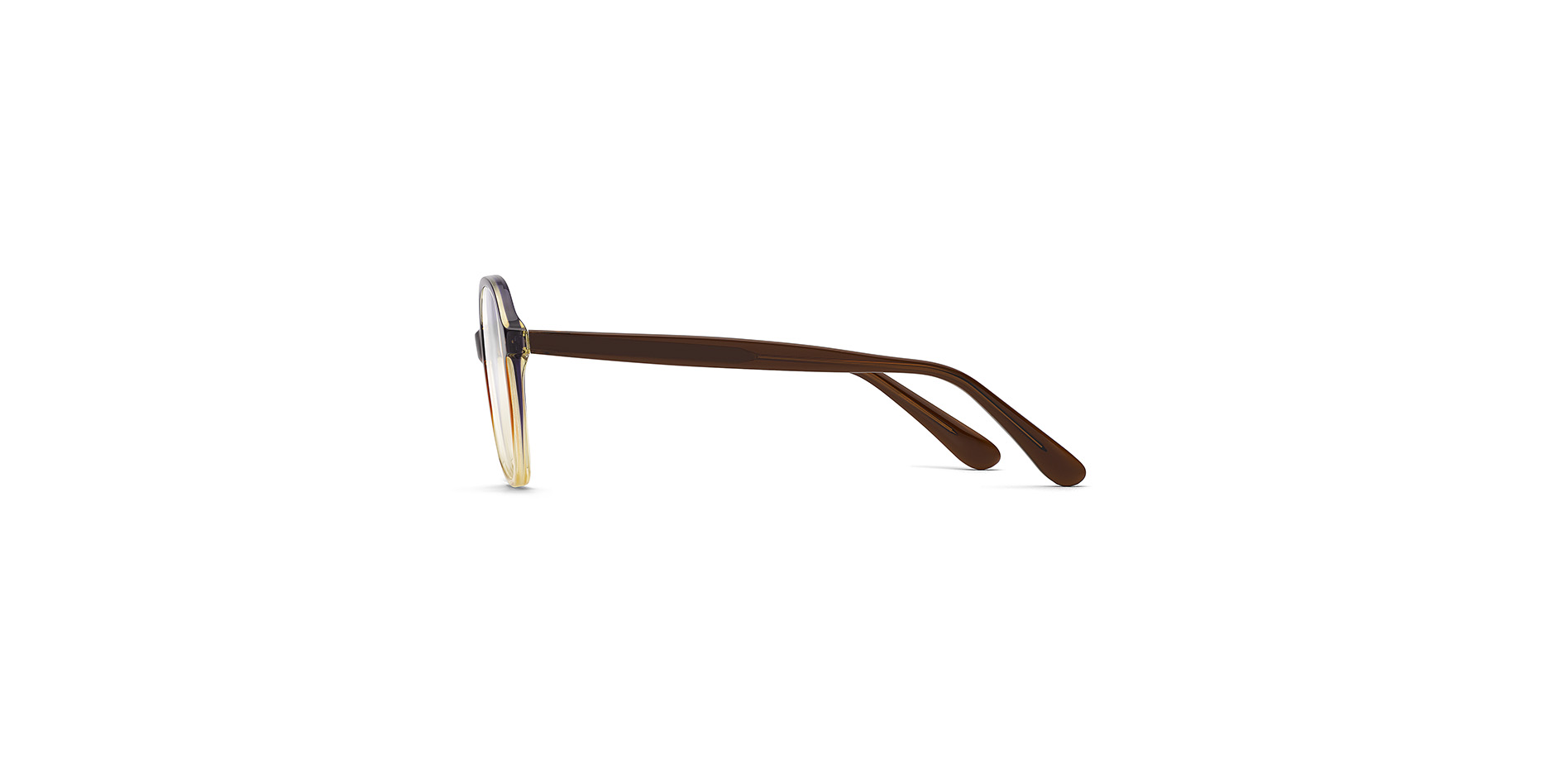 Modische Damen-Korrektionsbrille aus Acetat,  MF 038 FA