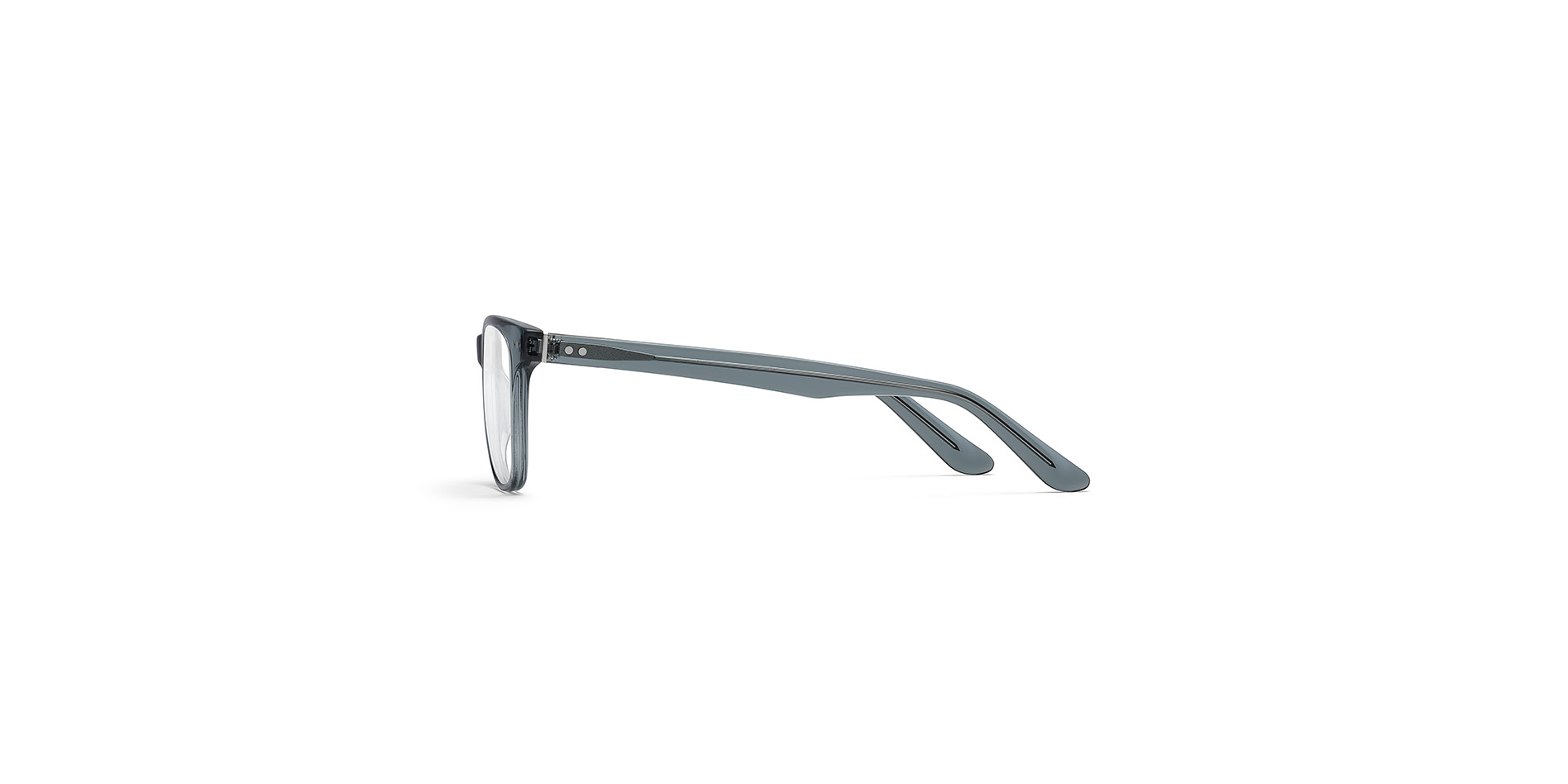 Lunettes correctrices classiques pour hommes en acétate,  BC 011 FLEX CL