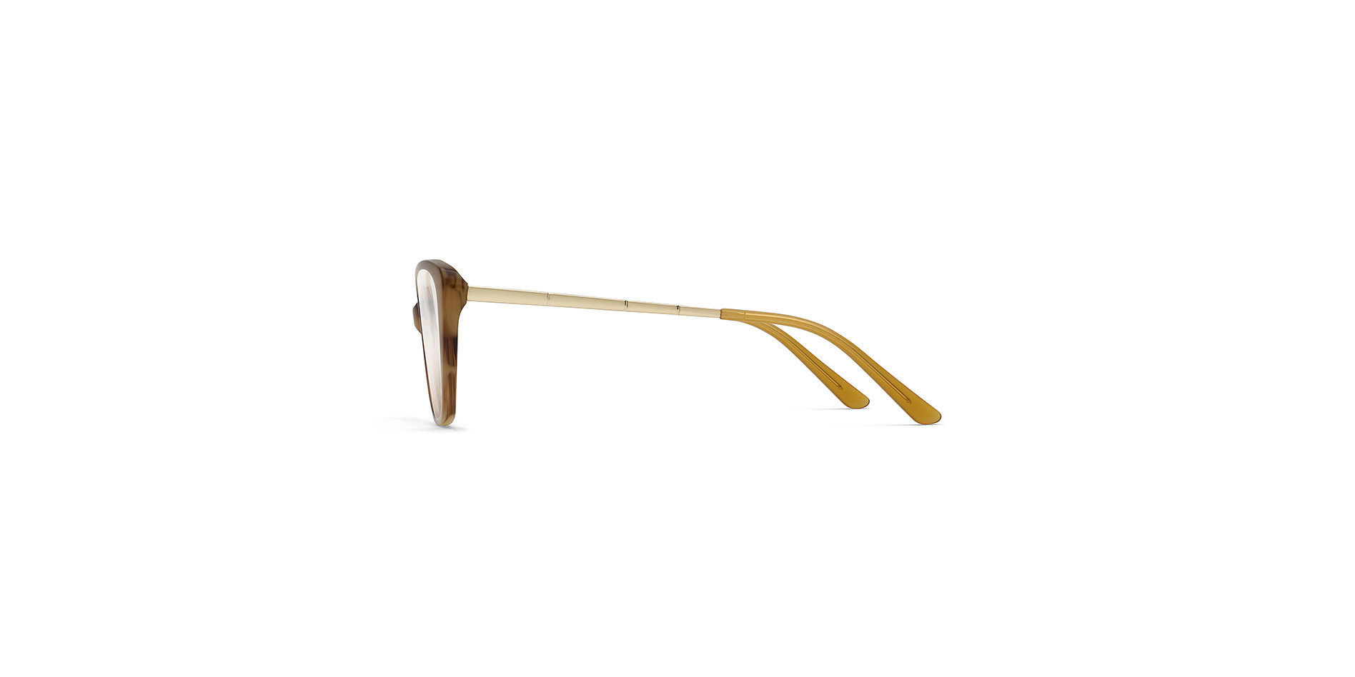 Modische Damen-Korrektionsbrille aus Kunststoff,  LD 017 FA