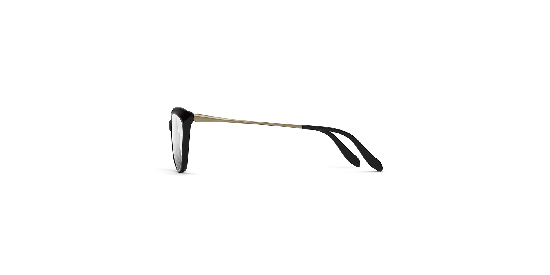 Lunettes correctrices à la mode pour femmes en plastique,  BD 450 FLEX FA