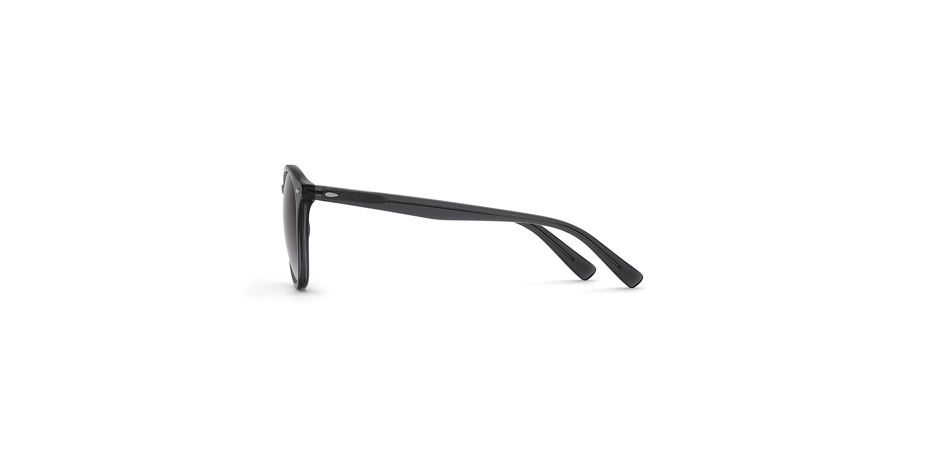 Klassiche Herren-Sonnenbrille aus Acetat in Pantoform,  BD 474 SUN CL