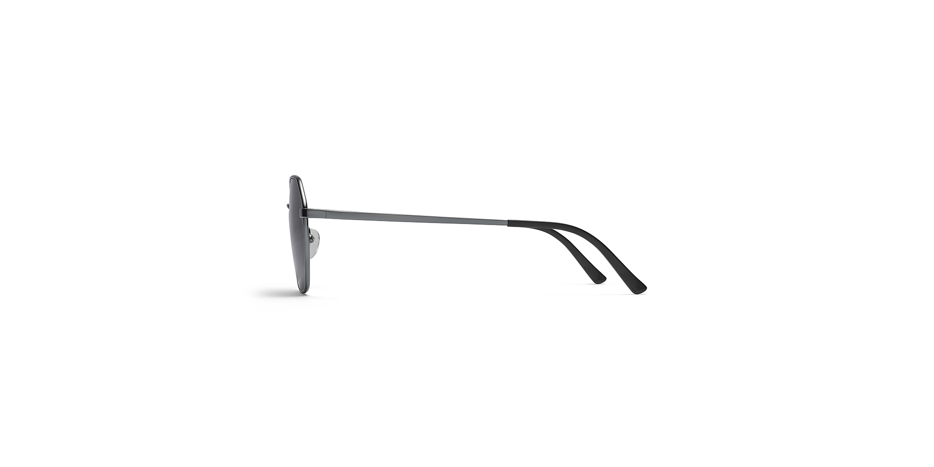 Modische Herren-Sonnenbrille aus Edelstahl,  BD 479 SUN FA