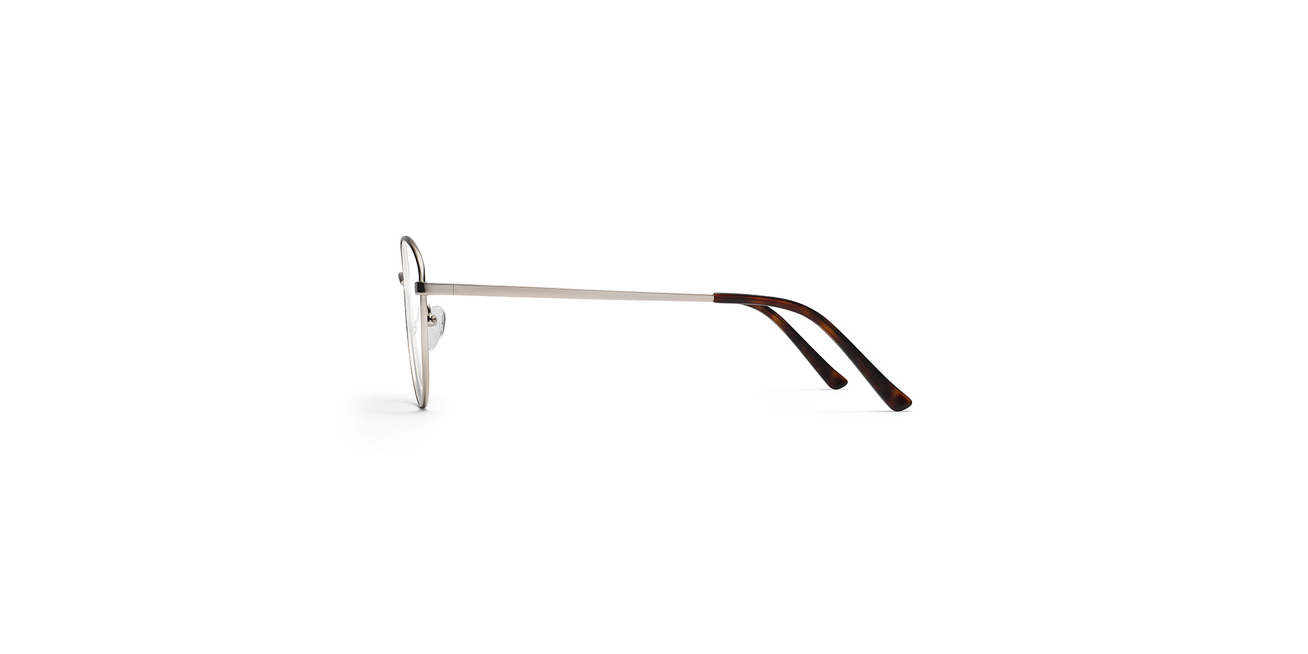 Lunettes correctrices pour femmes en acier inoxydable,  BD 481 CL