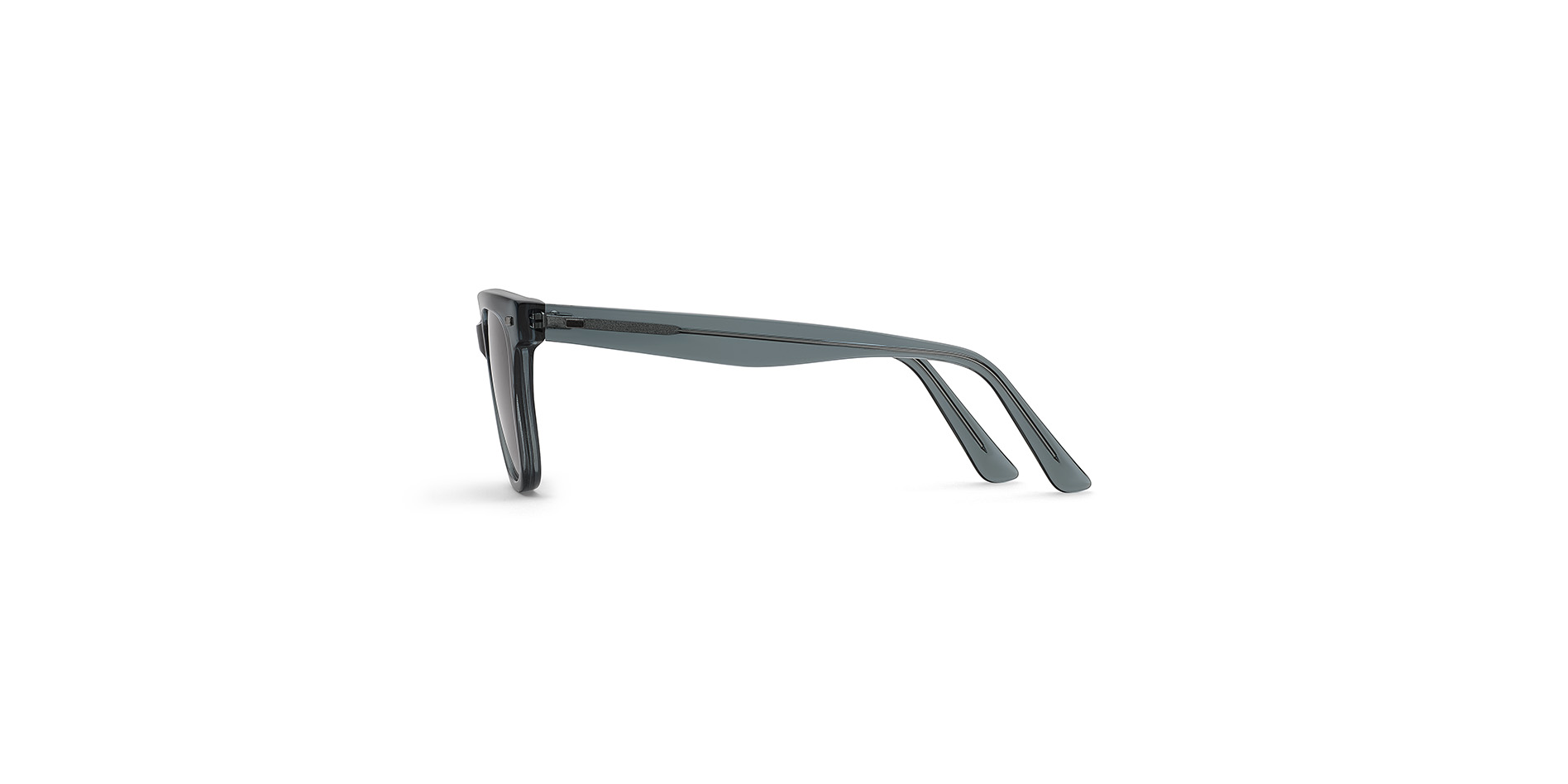 Lunettes de soleil classiques pour hommes en plastique,  MC 560 SUN CL