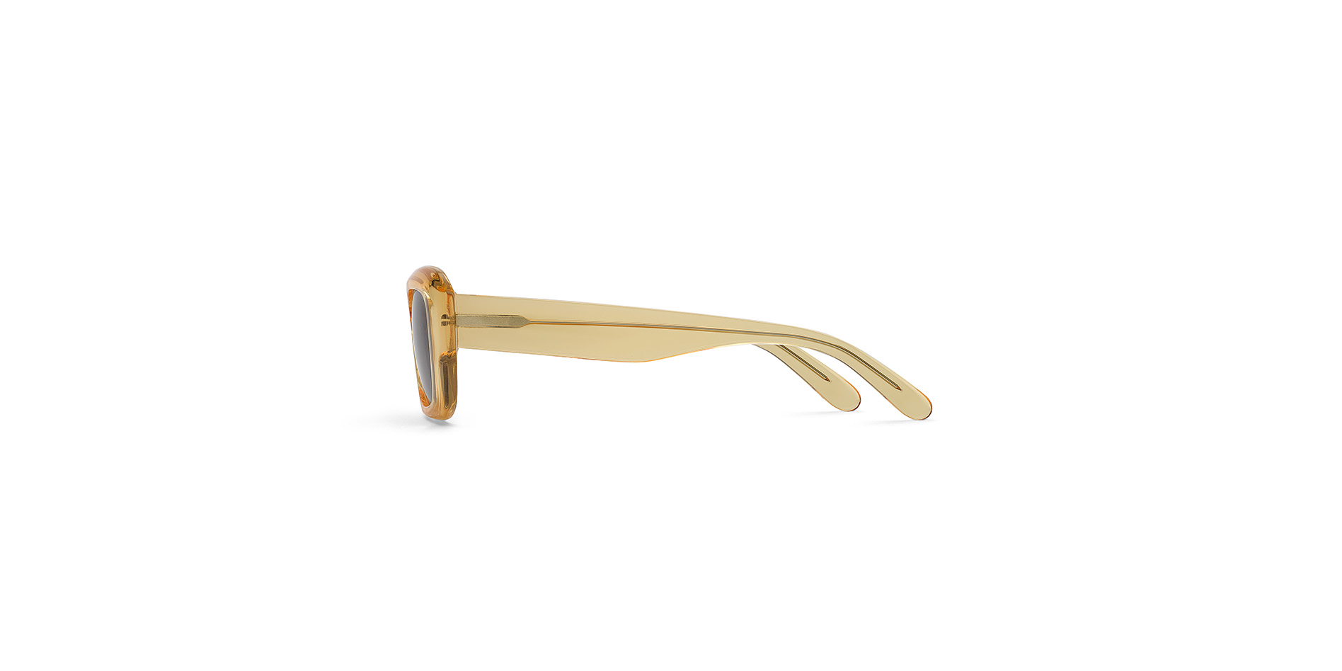 Modische Damen-Sonnenbrille aus Kunststoff,  OU 018 SUN FA