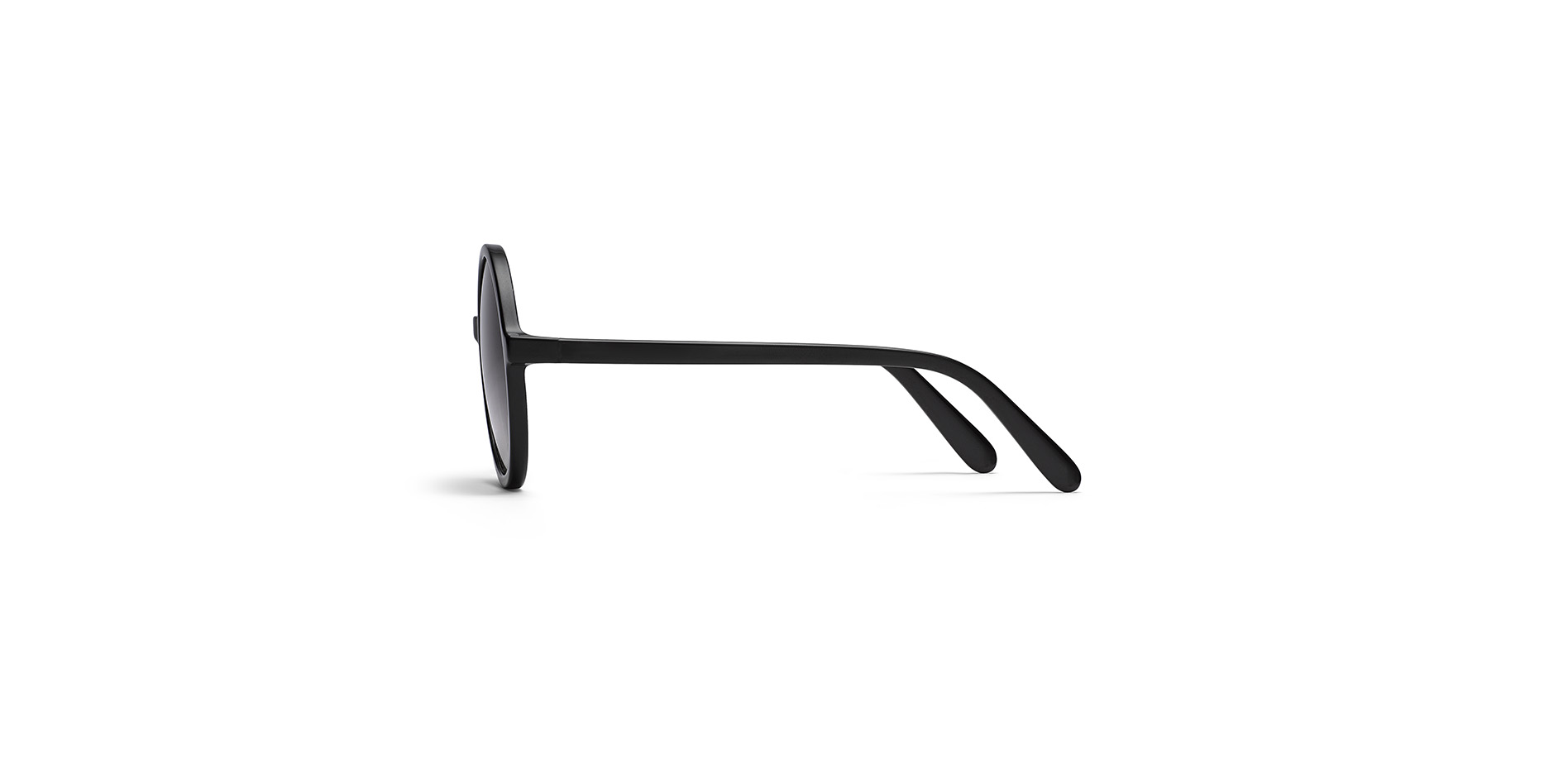 Lunettes de soleil à la mode pour femmes en plastique en forme Pantos,  MI 035 SUN FA