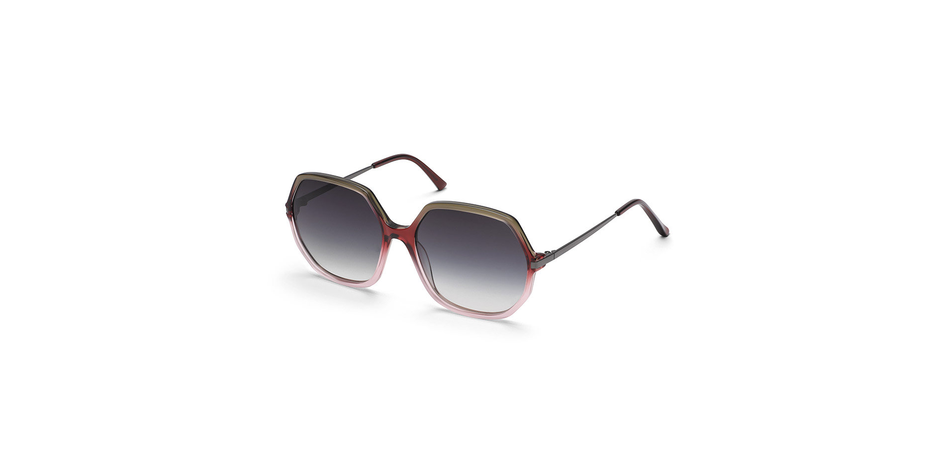 Lunettes de soleil femmes LD 025 SUN FA