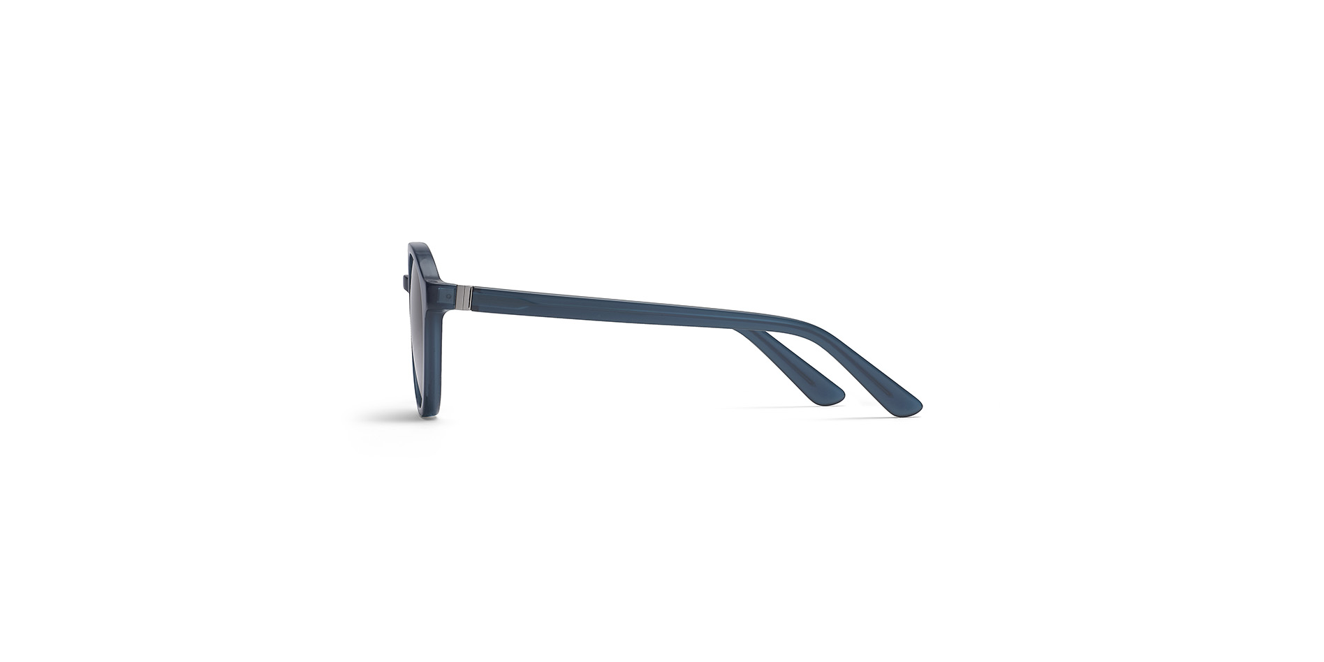 Lunettes de soleil à la mode pour femmes en acétate en forme Pantos,  LN 019 SUN FA