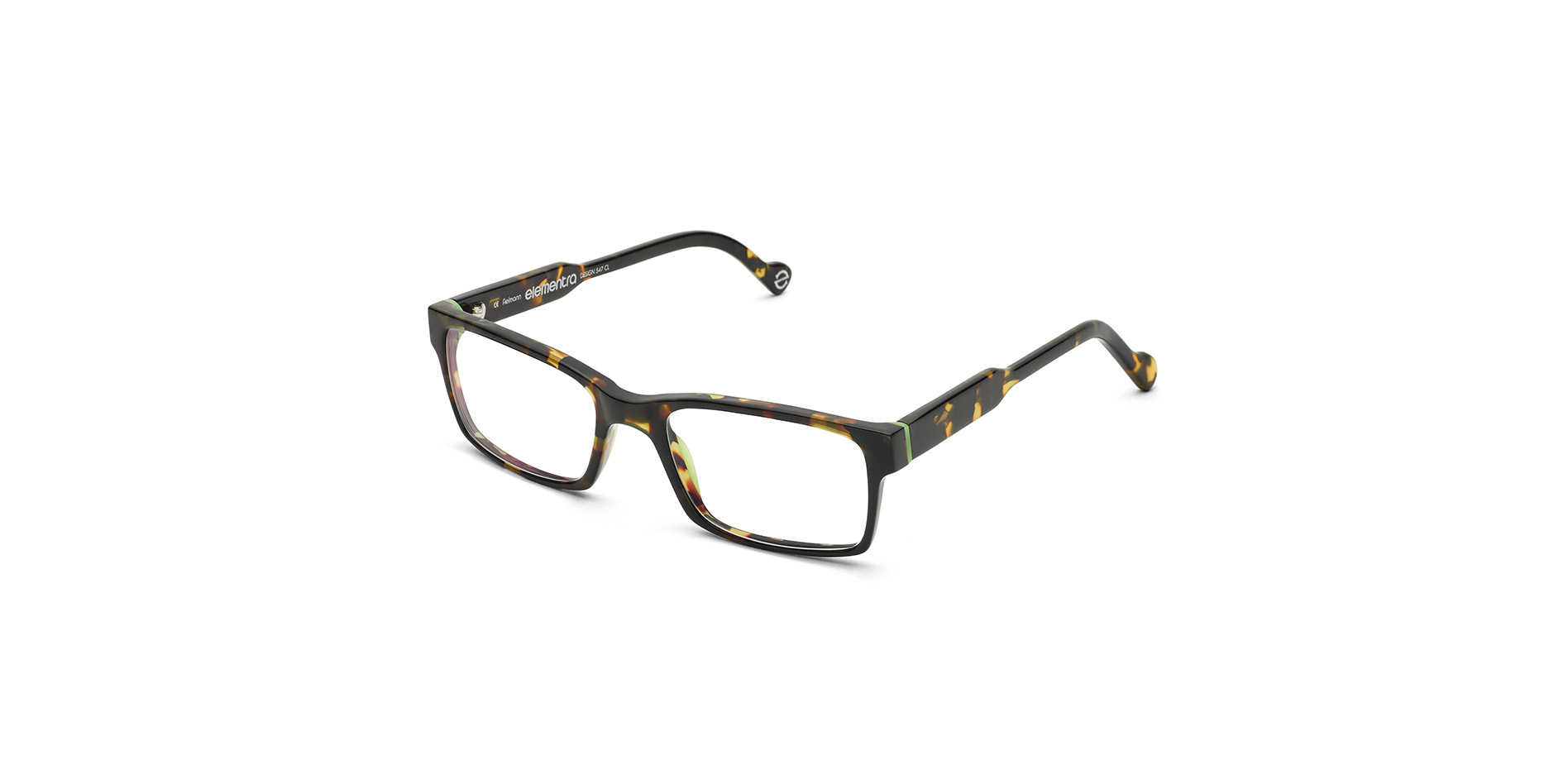 Lunettes hommes ELEMENTRA DESIGN 547 CL