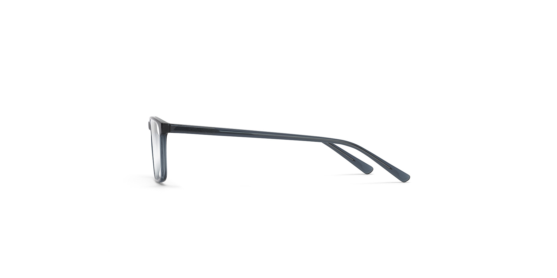 Lunettes correctrices hommes en acétate,  ABC 063 CL