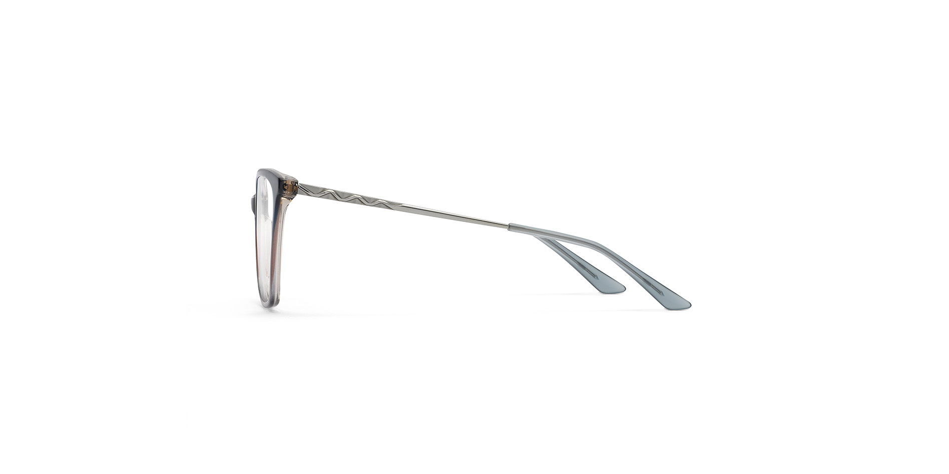 Feminine Damen-Korrektionsbrille aus Acetat,  BD 509 CL