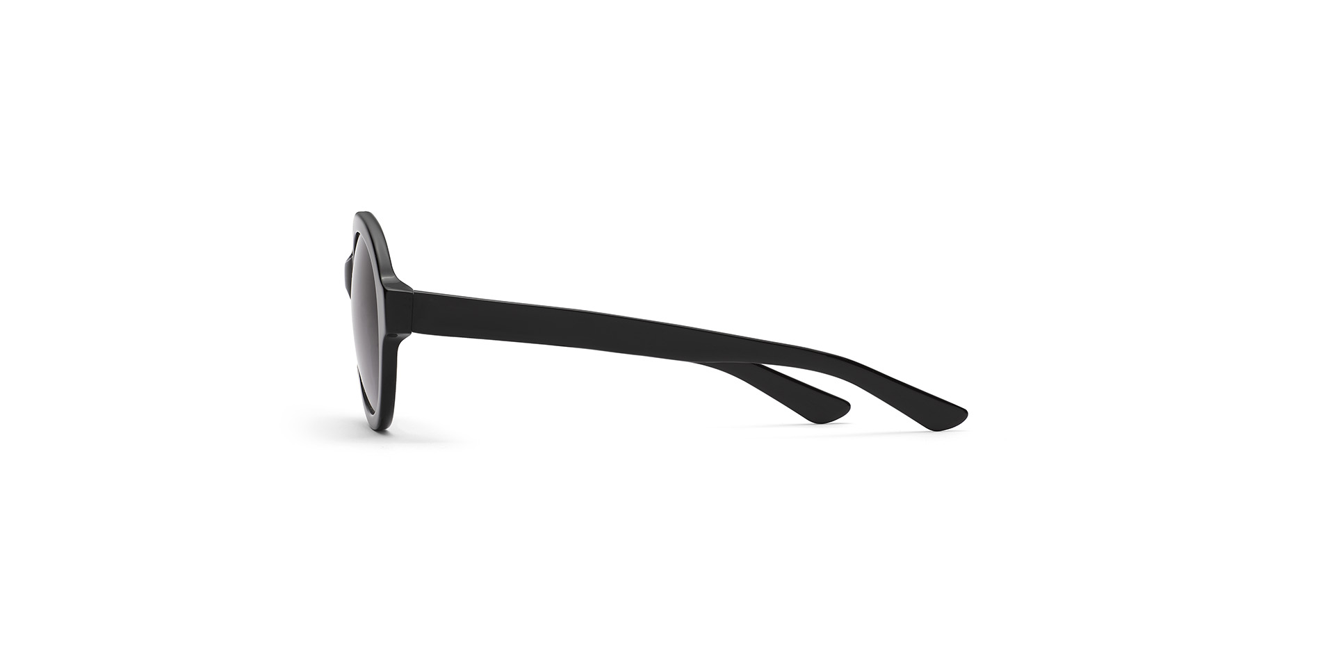 Lunettes de soleil à la mode pour femmes en acétate en forme Pantos,  LN 036 SUN FA