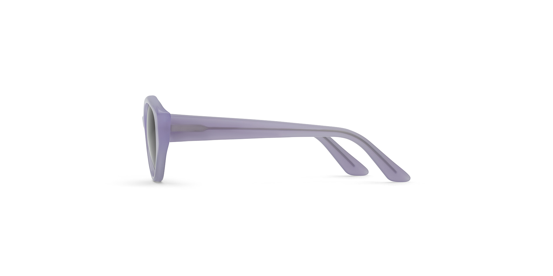 Modische Damen-Sonnenbrille aus Acetat,  MI 043 SUN FA
