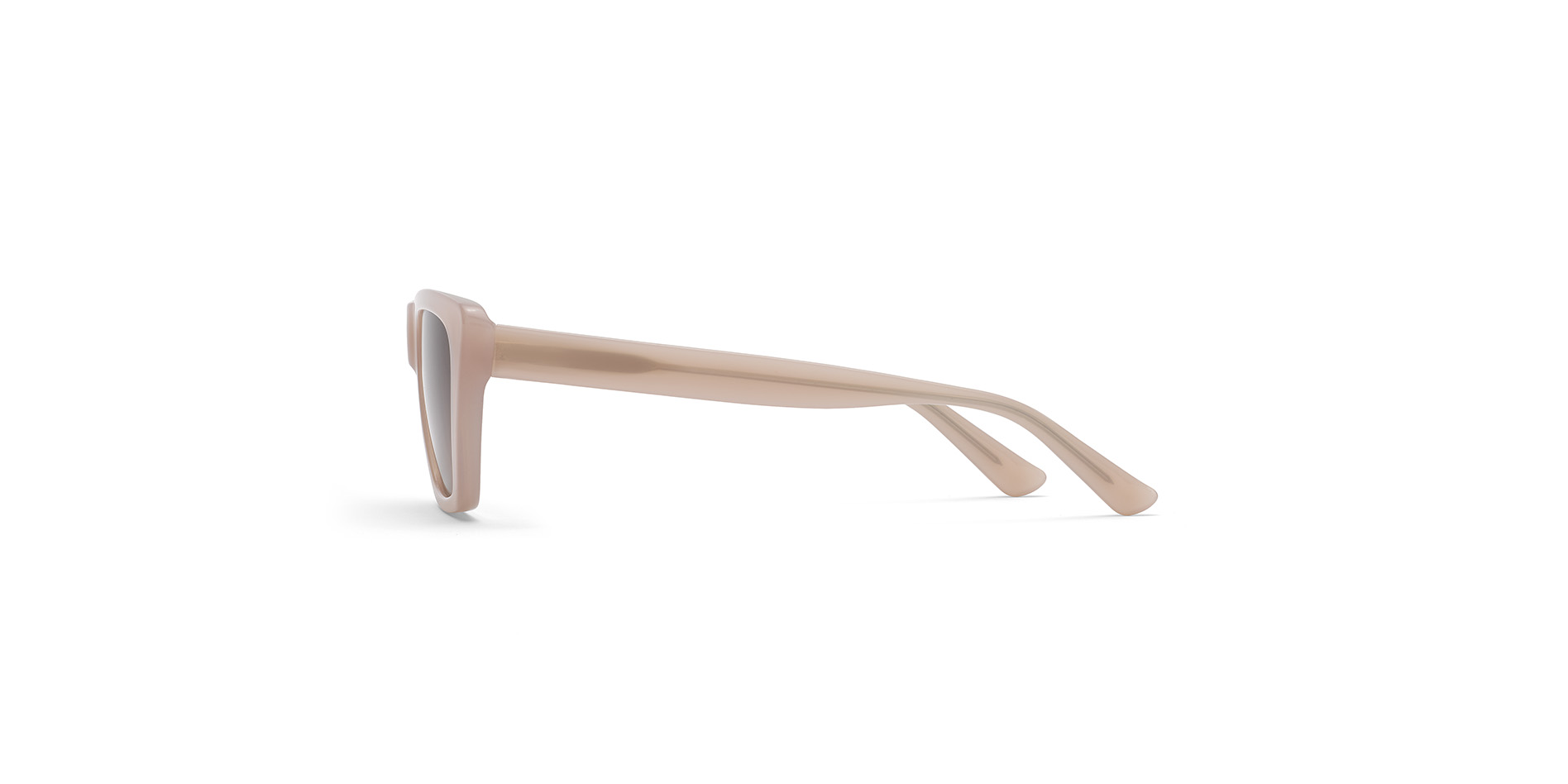 Lunettes de soleil pour femmes en plastique,  MI 045 SUN FA