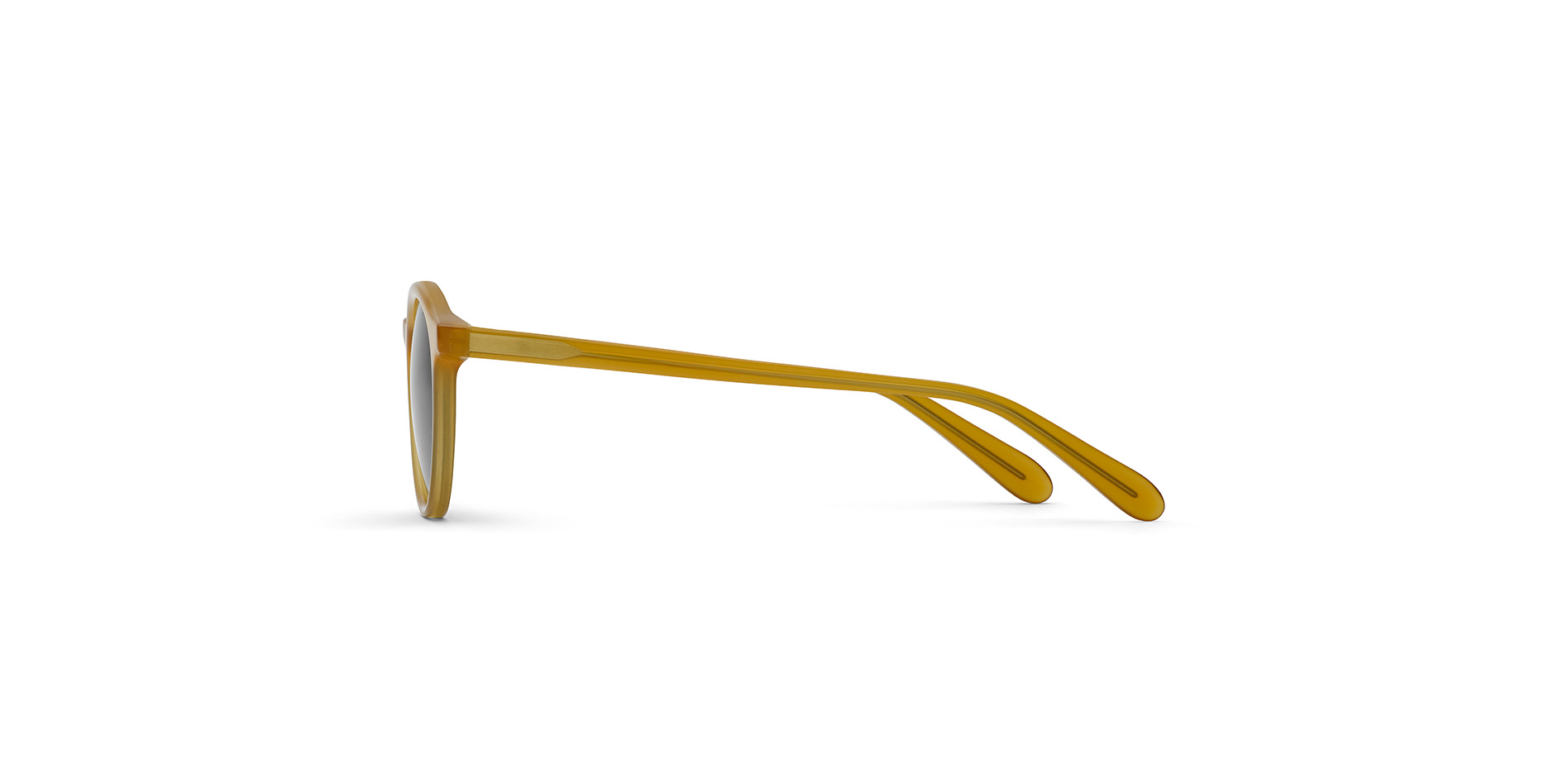 Lunettes de soleil à la mode pour femmes en acétate en forme Pantos,  OU 027 SUN CL