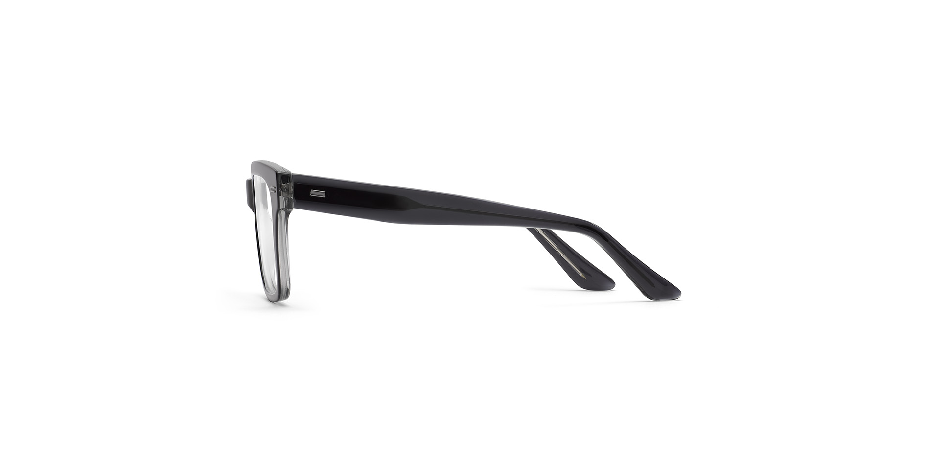 Lunettes correctrices hommes en acétate,  LN 034 CL