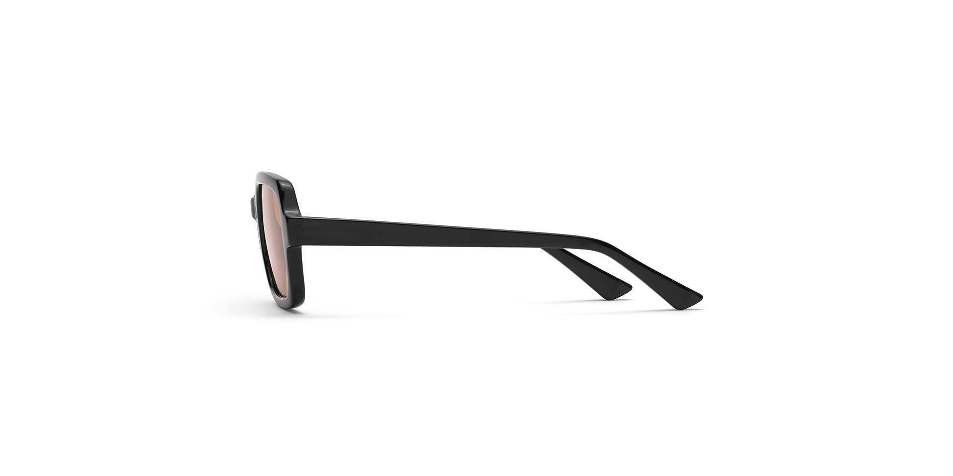 Lunettes de soleil à la mode pour hommes en plastique,  OU 030 SUN FA