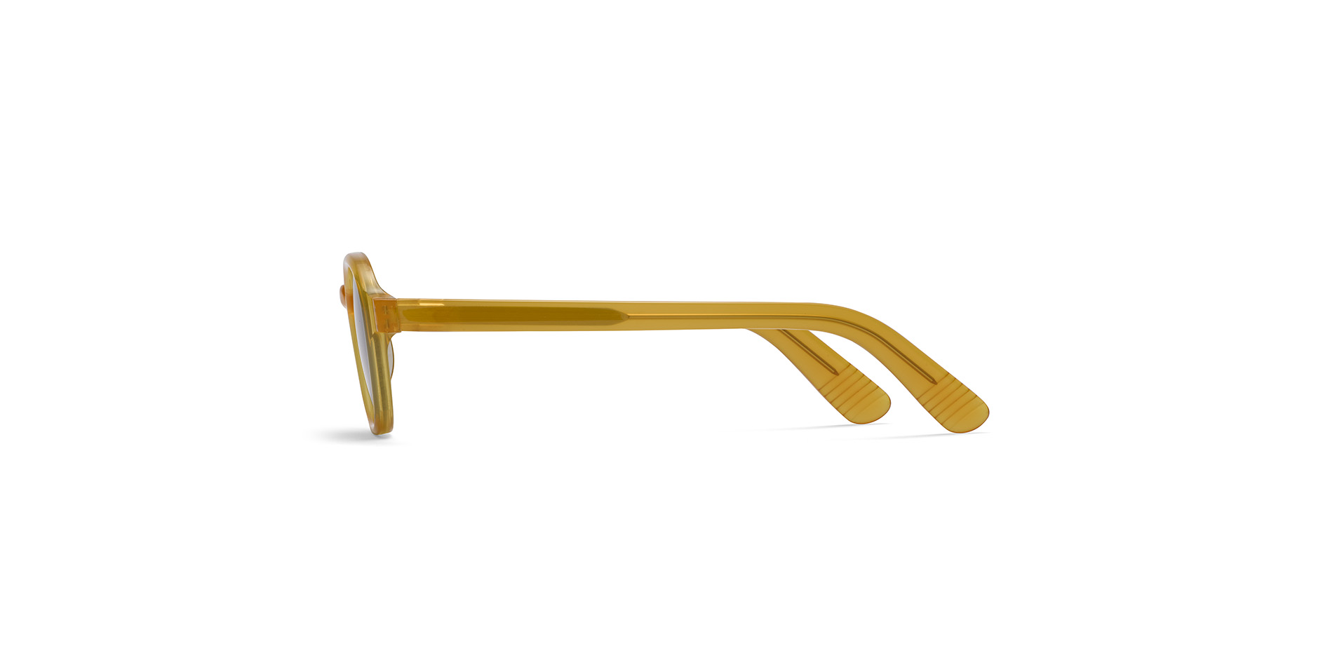 Feminine Damen-Sonnenbrille aus Acetat in Pantoform,  MF 049 SUN CL