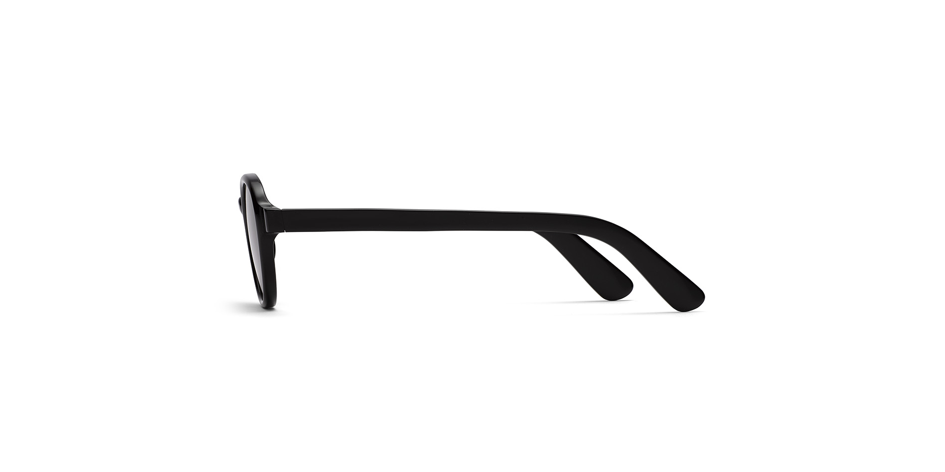 Lunettes de soleil classiques pour hommes en acétate en forme Pantos,  MF 049 SUN CL