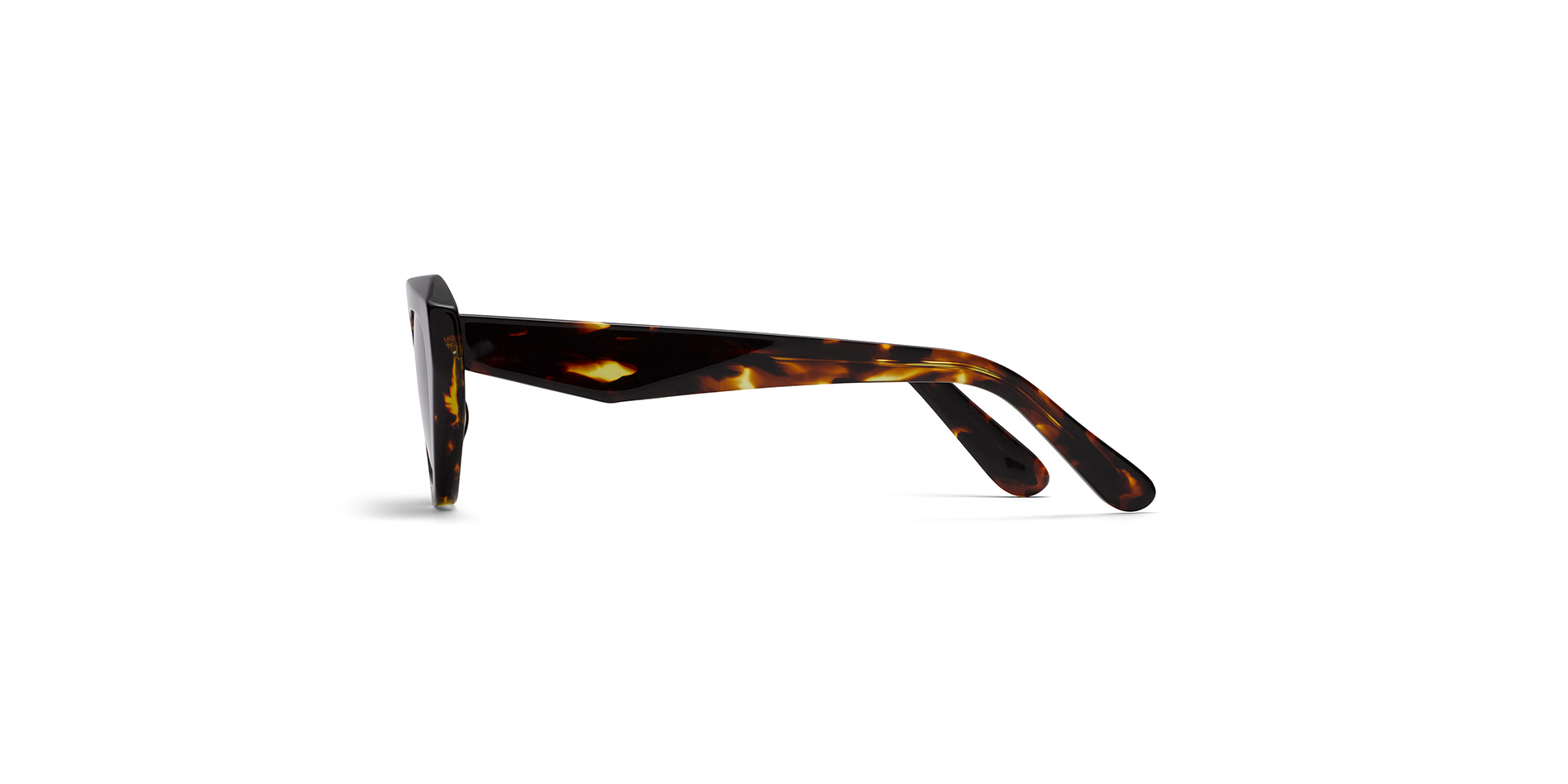 Modische Damen-Sonnenbrille aus Acetat,  MF 050 SUN FA