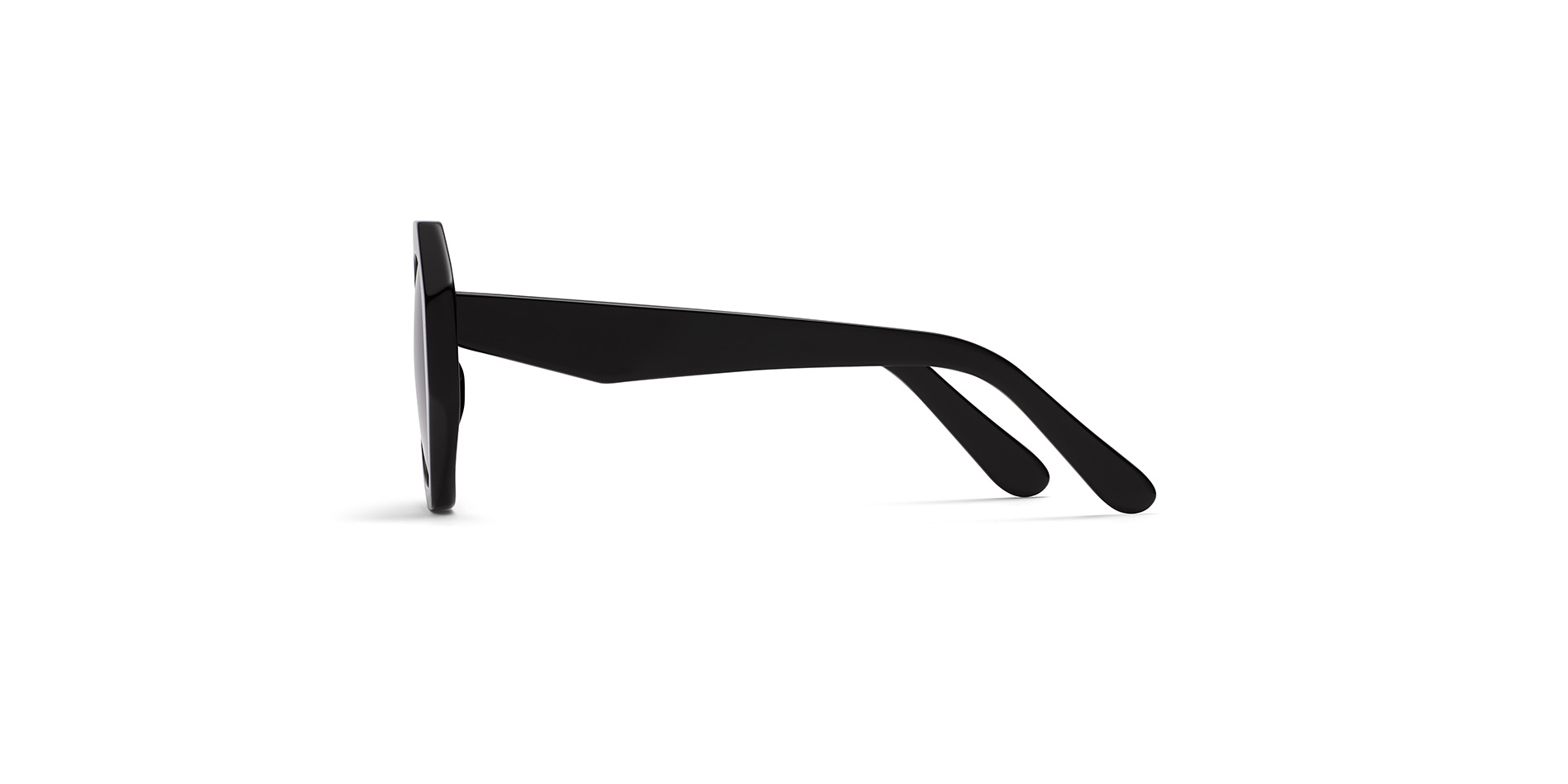 Modische Damen-Sonnenbrille aus Acetat,  MF 051 SUN FA