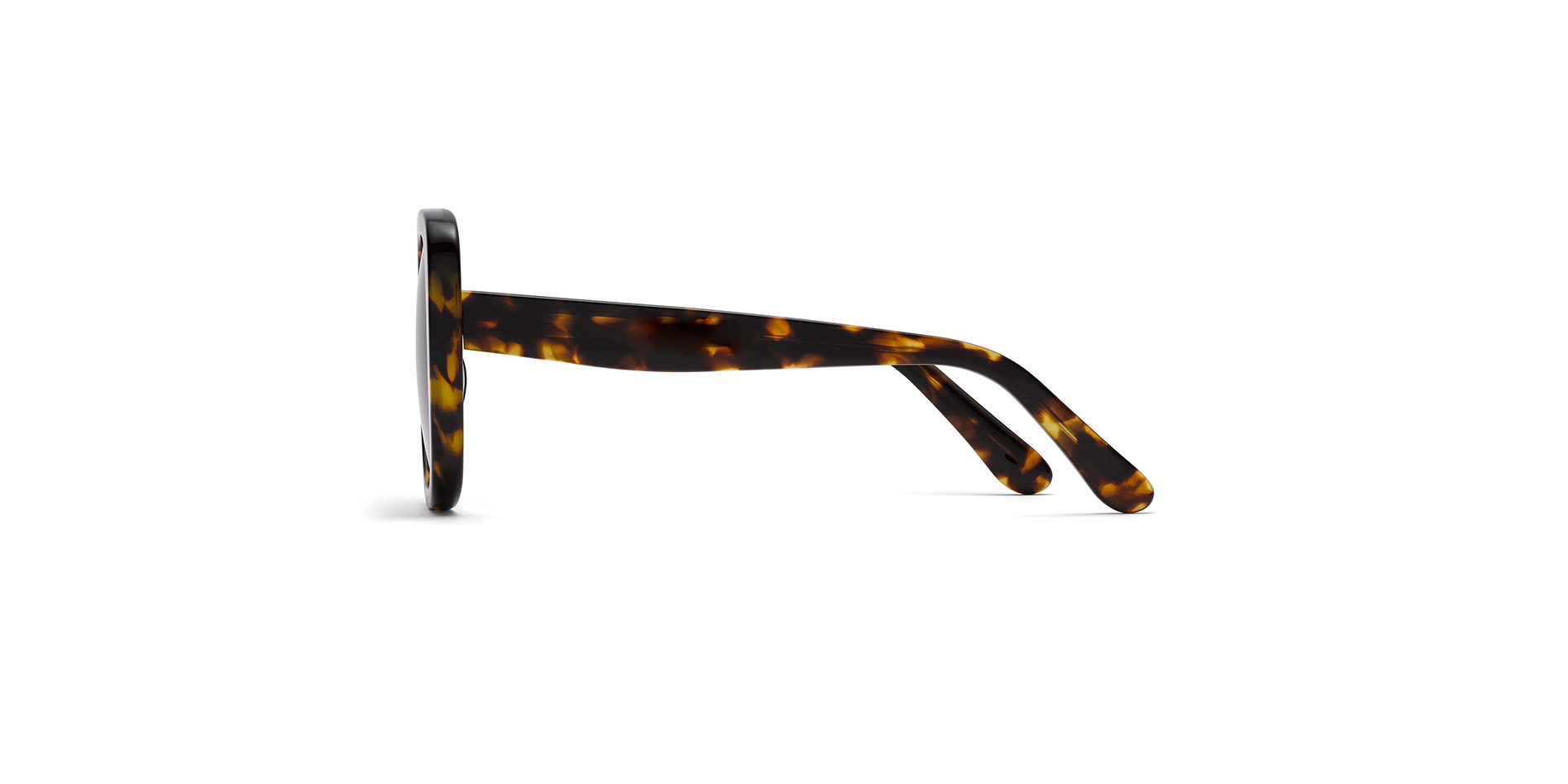 Modische Damen-Sonnenbrille aus Acetat,  MF 053 SUN FA