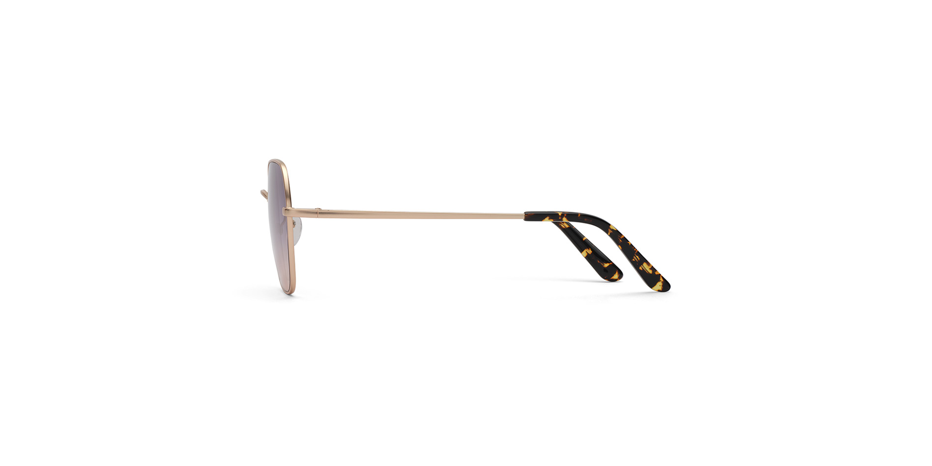 Lunettes de soleil femmes en acier inoxydable,  BD 540 SUN FA CARLA