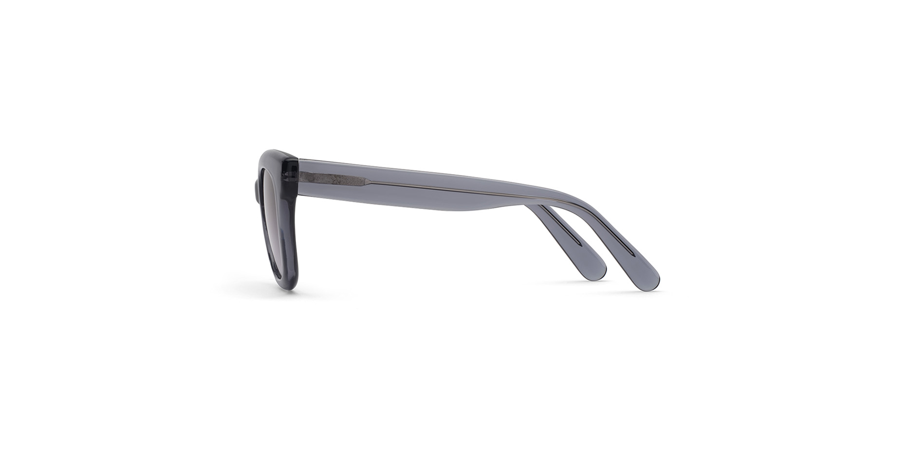 Modische Damen-Sonnenbrille aus Kunststoff,  OU 037 SUN FA ZOE