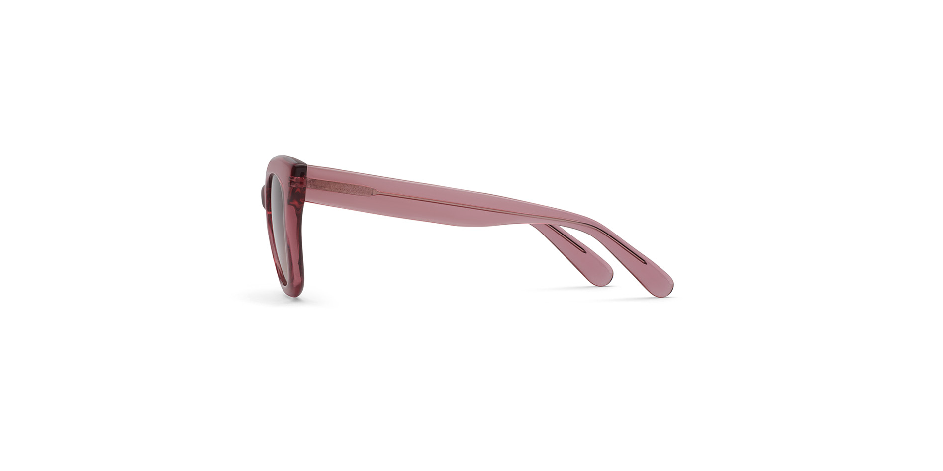 Modische Damen-Sonnenbrille aus Kunststoff,  OU 037 SUN FA ZOE