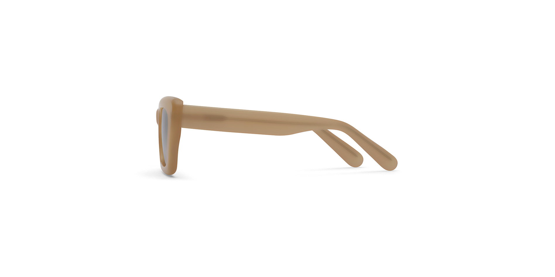 Modische Damen-Sonnenbrille aus Kunststoff,  OU 038 SUN FA BELLA