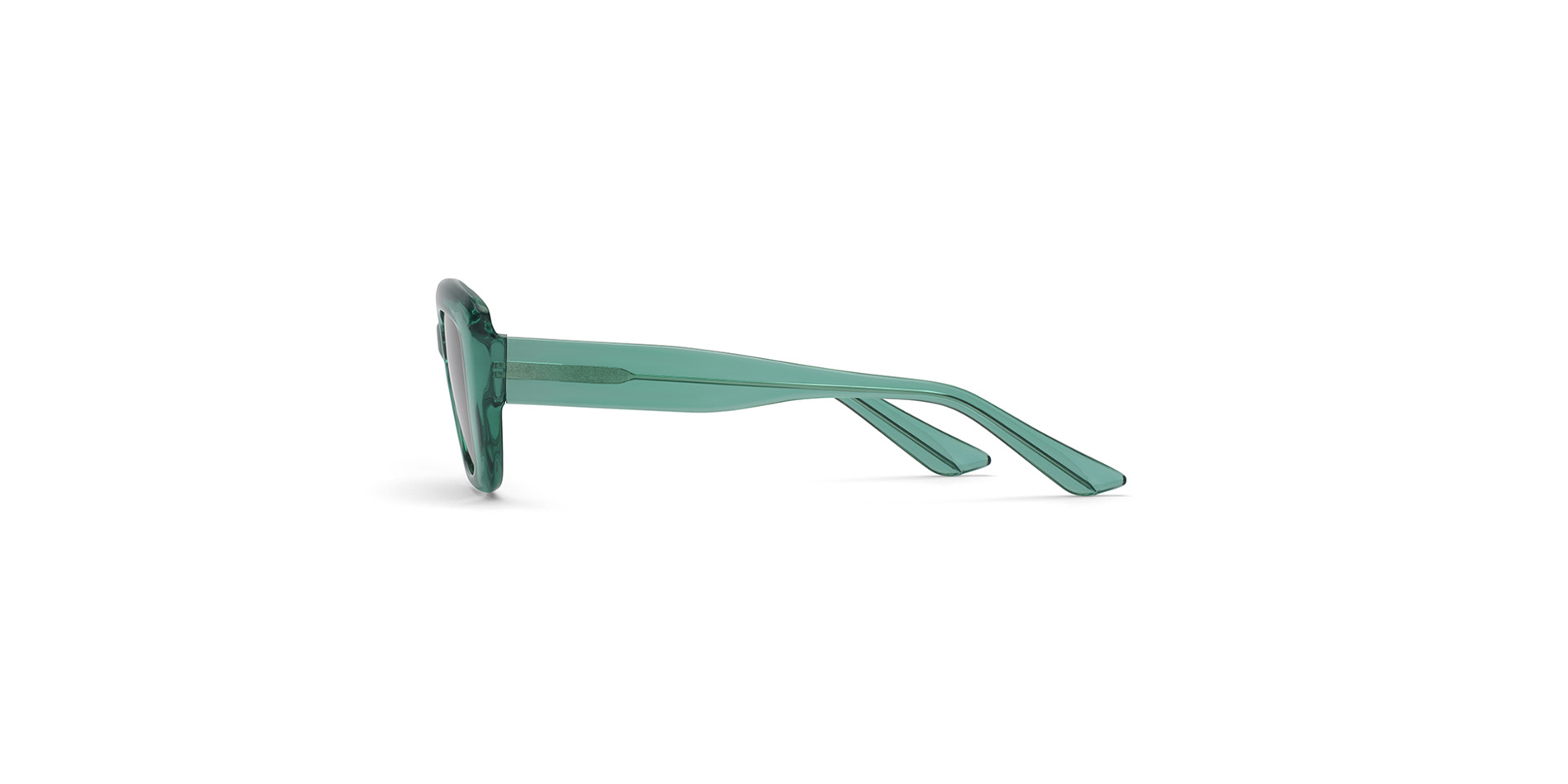 Lunettes de soleil femmes en plastique,  OU 036 SUN FA CARRY