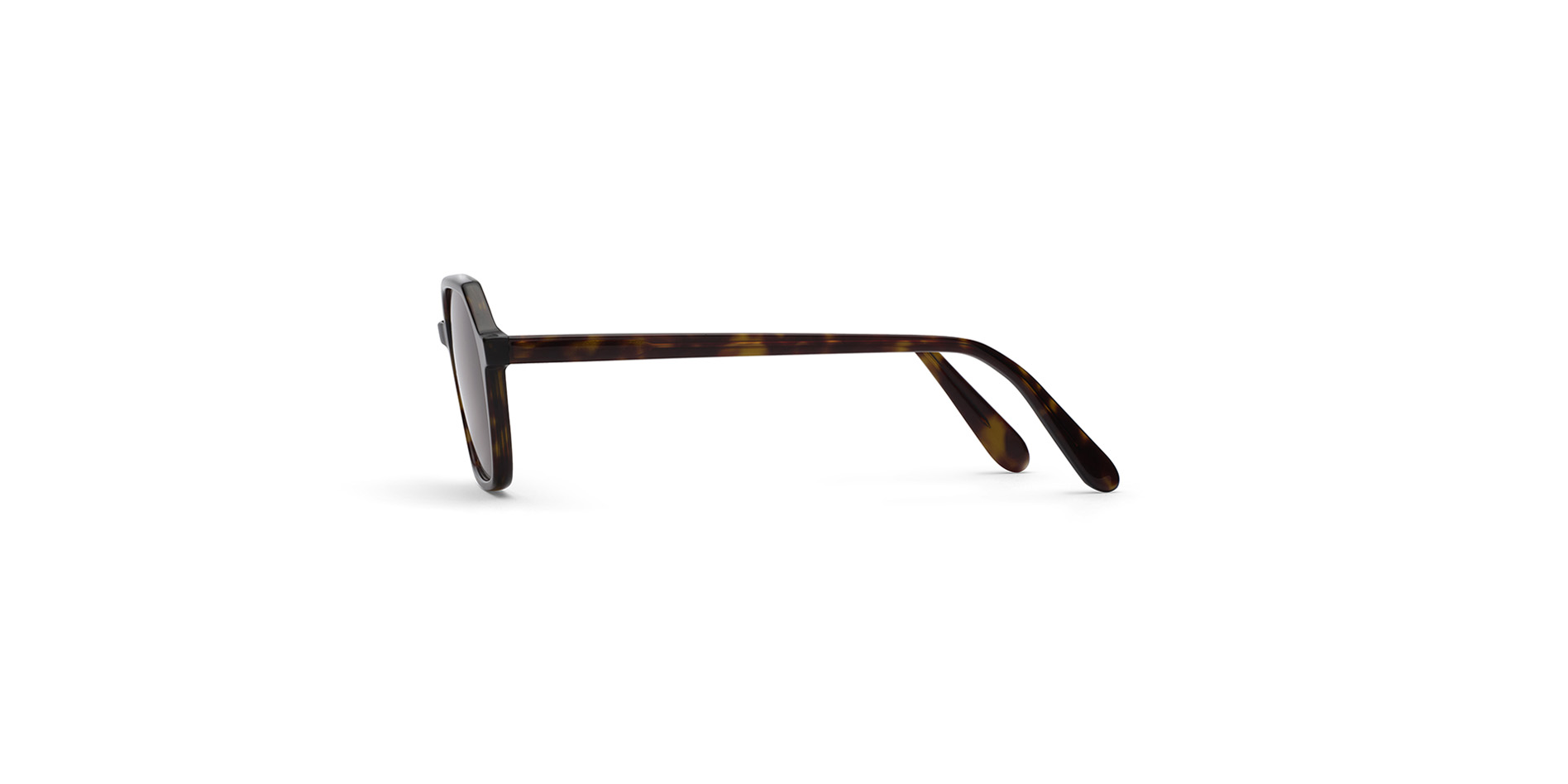 Lunettes de soleil à la mode pour hommes en plastique,  ABC 071 SUN FA CHARLIE