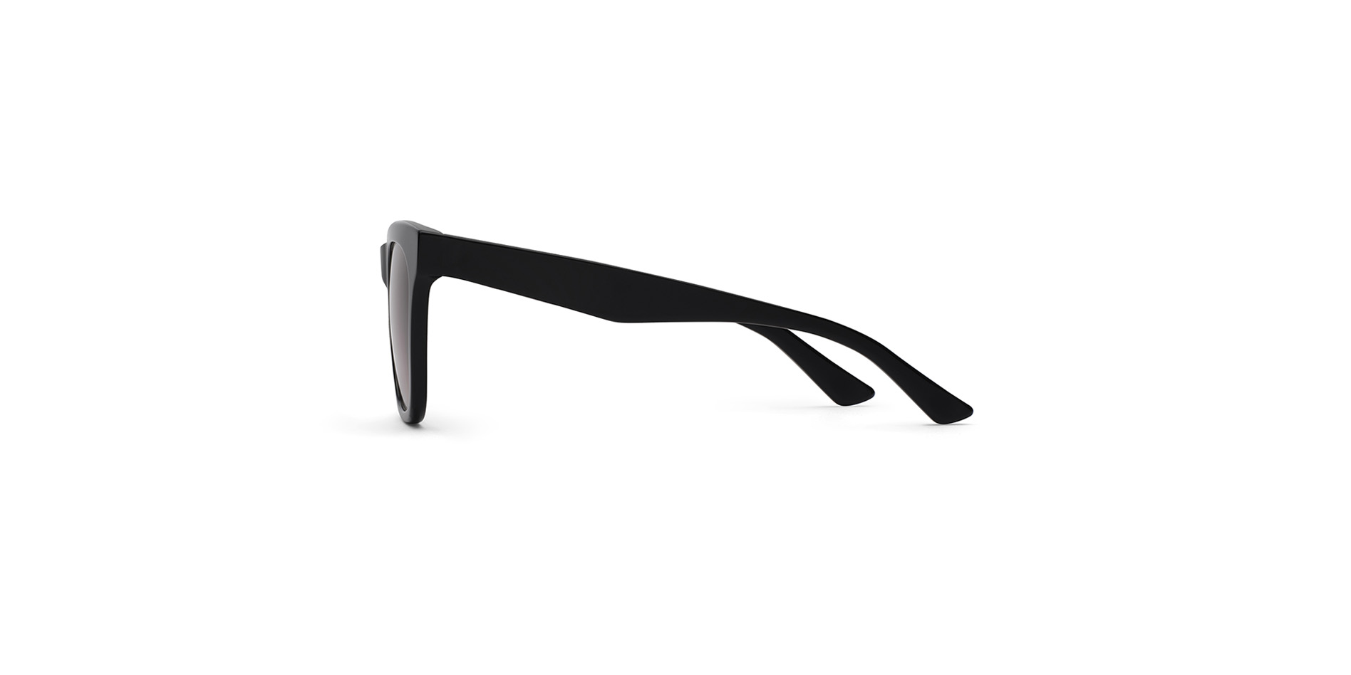Modische Herren-Sonnenbrille aus Kunststoff,  ABC 072 SUN FA SASHA
