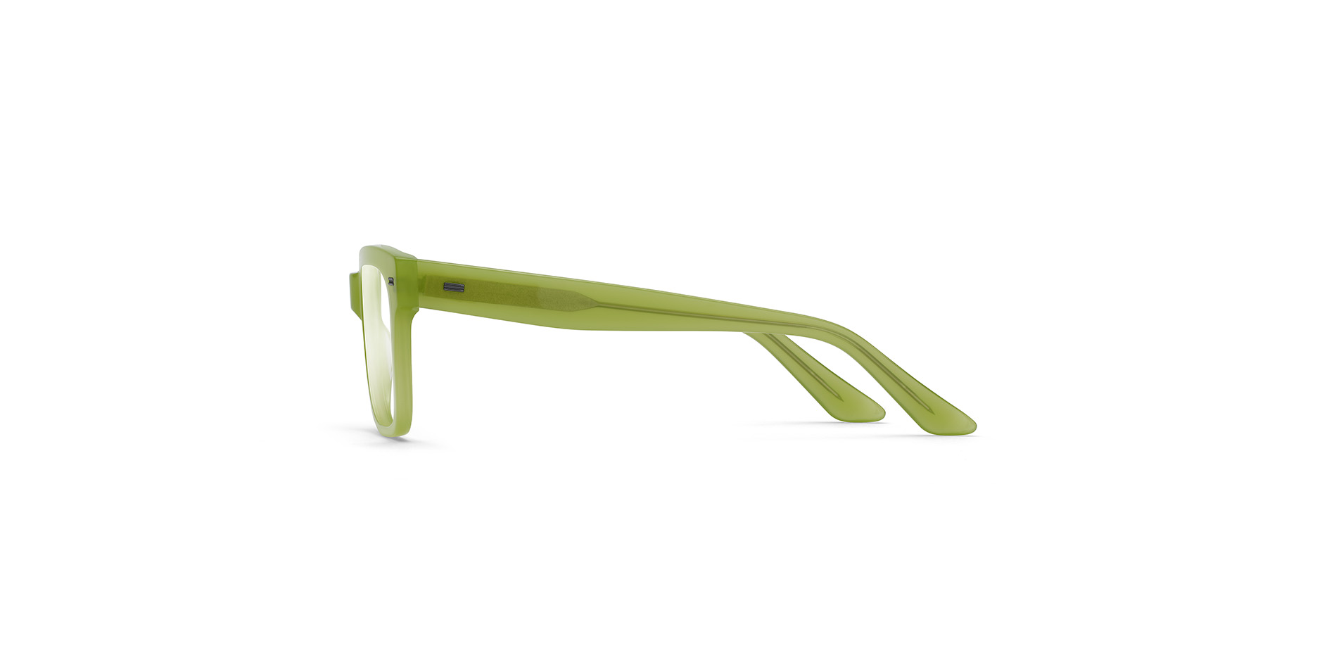 Feminine Damen-Korrektionsbrille aus Acetat,  LN 034 CL