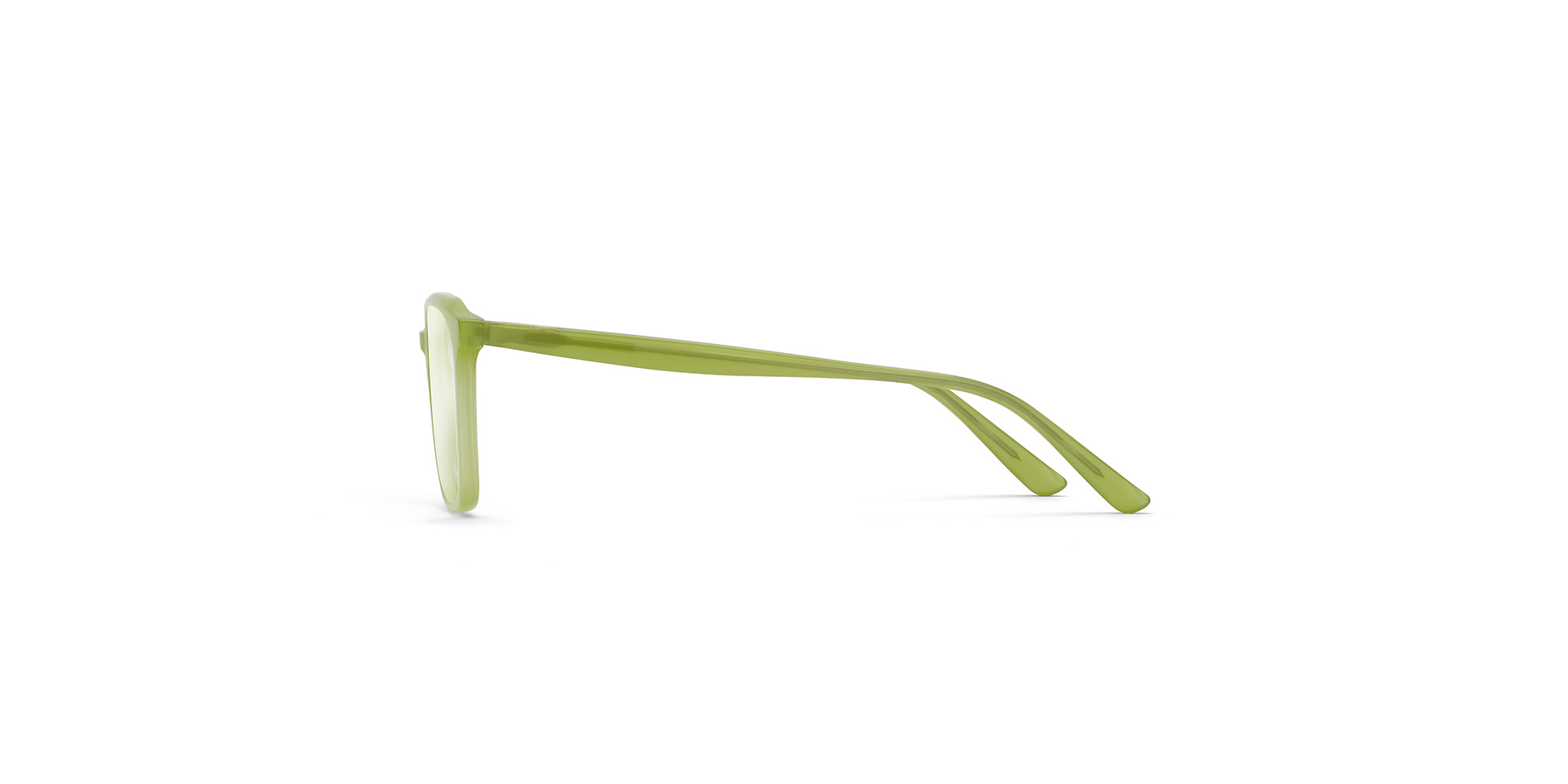 Klassiche Herren-Korrektionsbrille aus Acetat,  LN 045 FLEX CL