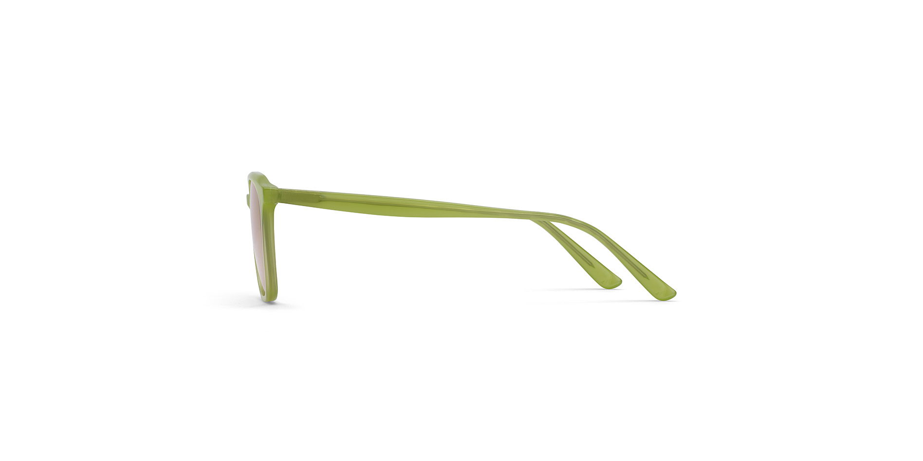 Lunettes de soleil à la mode pour hommes en acétate,  LN 045 SUN FLEX CL