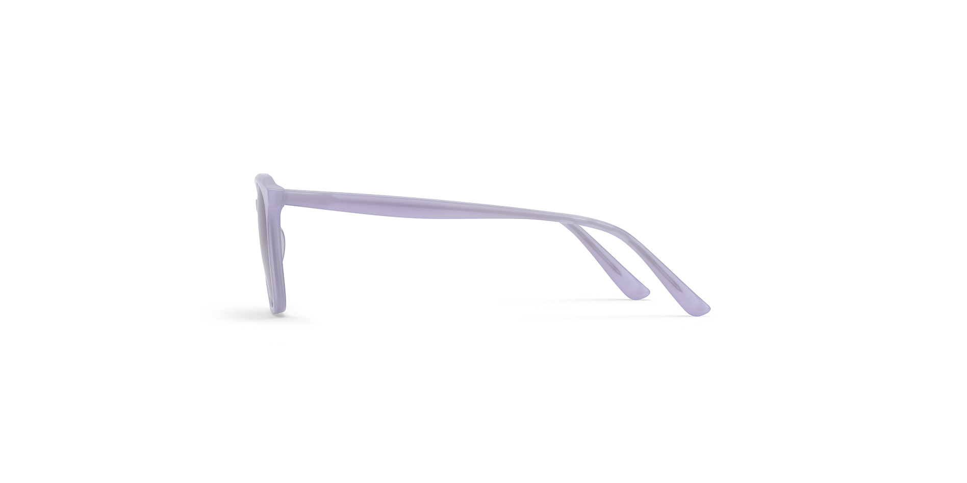 Modische Herren-Sonnenbrille aus Acetat,  LN 045 SUN FLEX CL