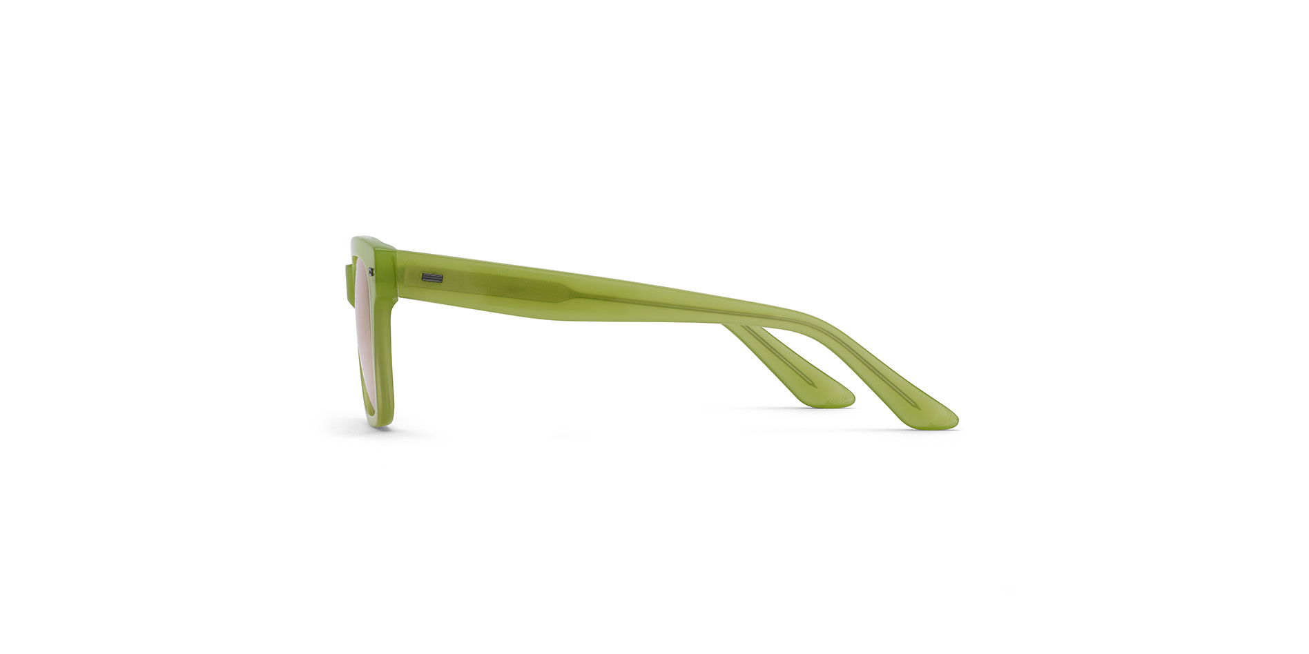 Herren-Sonnenbrille aus Acetat,  LN 034 SUN CL